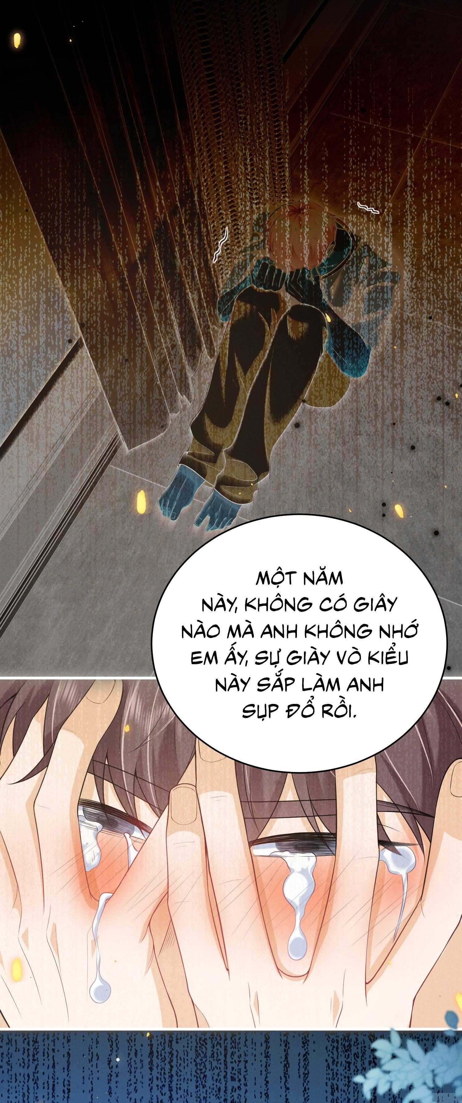 Ánh Mắt Em Trai Nhìn Tôi Ngày Một Kì Lạ Chapter 62 - Trang 2