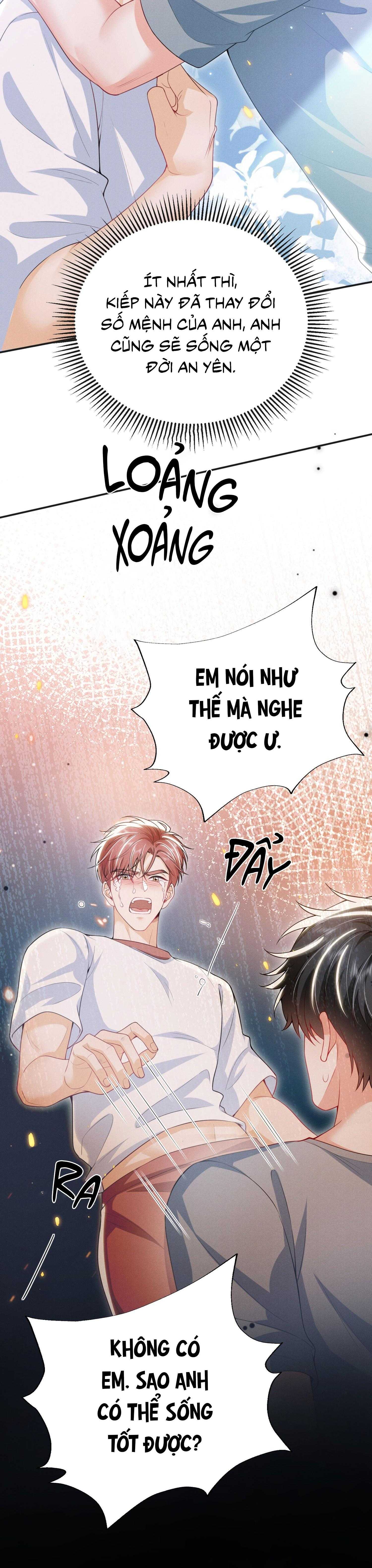 Ánh Mắt Em Trai Nhìn Tôi Ngày Một Kì Lạ Chapter 61 - Trang 2