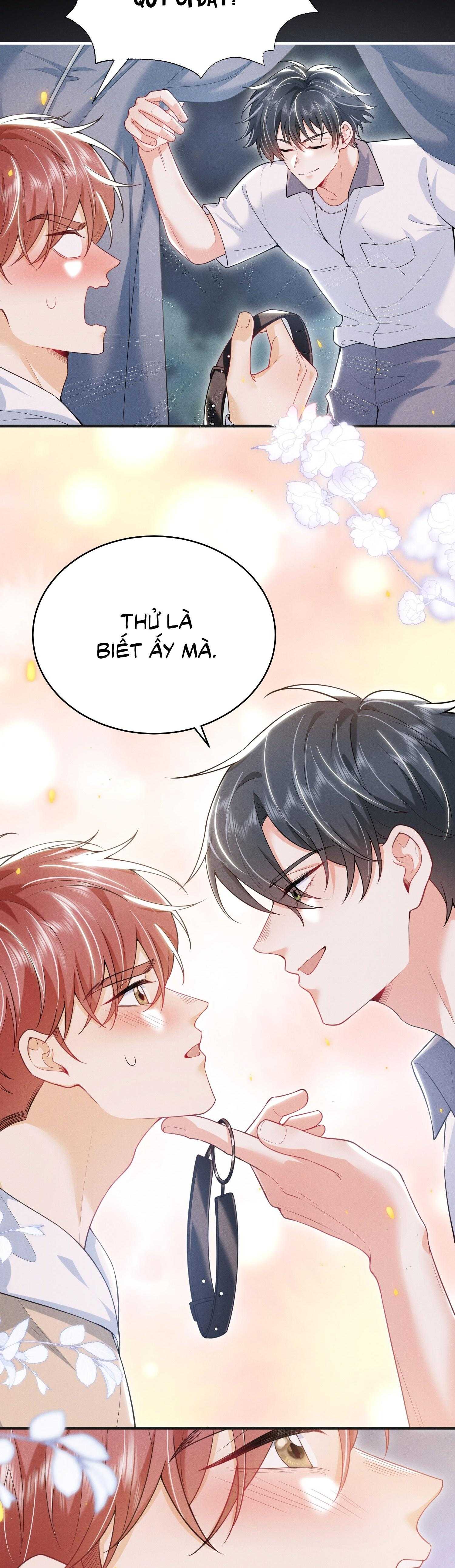 Ánh Mắt Em Trai Nhìn Tôi Ngày Một Kì Lạ Chapter 60 - Trang 2