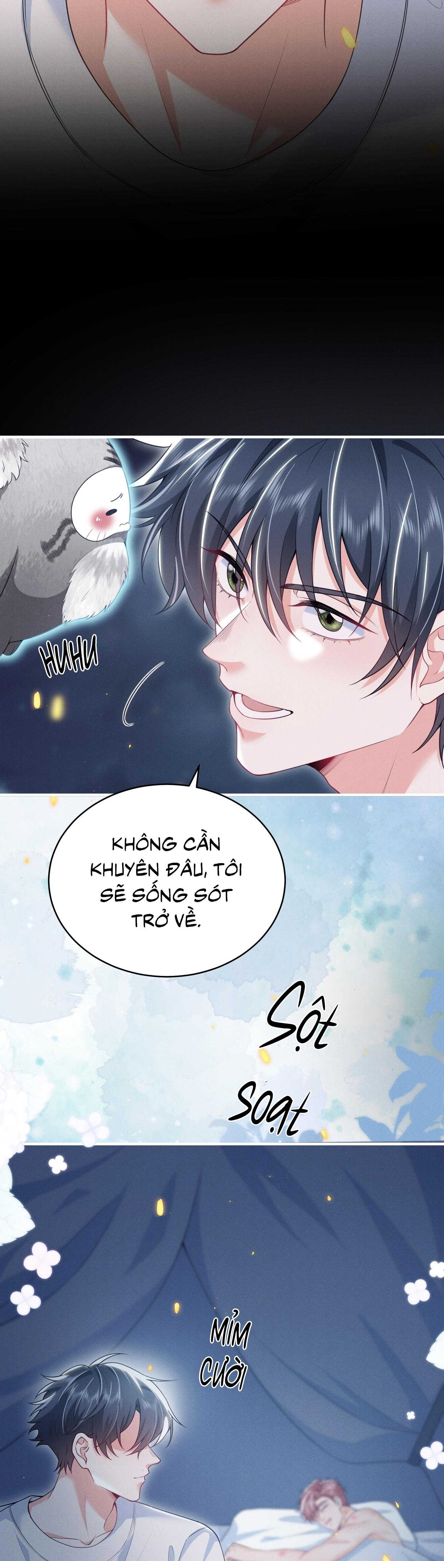 Ánh Mắt Em Trai Nhìn Tôi Ngày Một Kì Lạ Chapter 60 - Trang 2