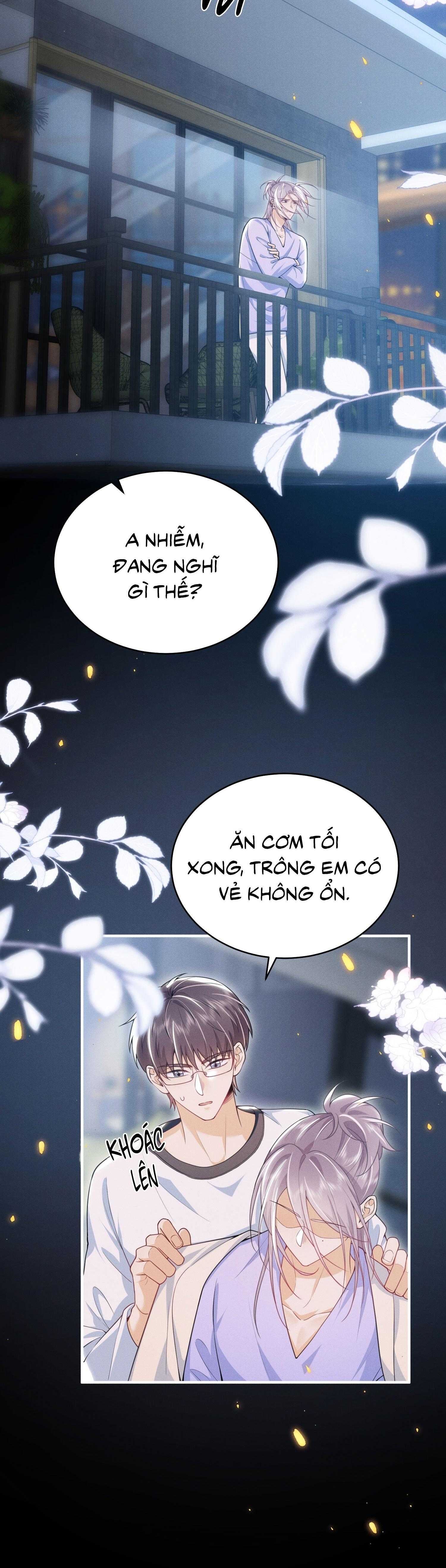 Ánh Mắt Em Trai Nhìn Tôi Ngày Một Kì Lạ Chapter 60 - Trang 2