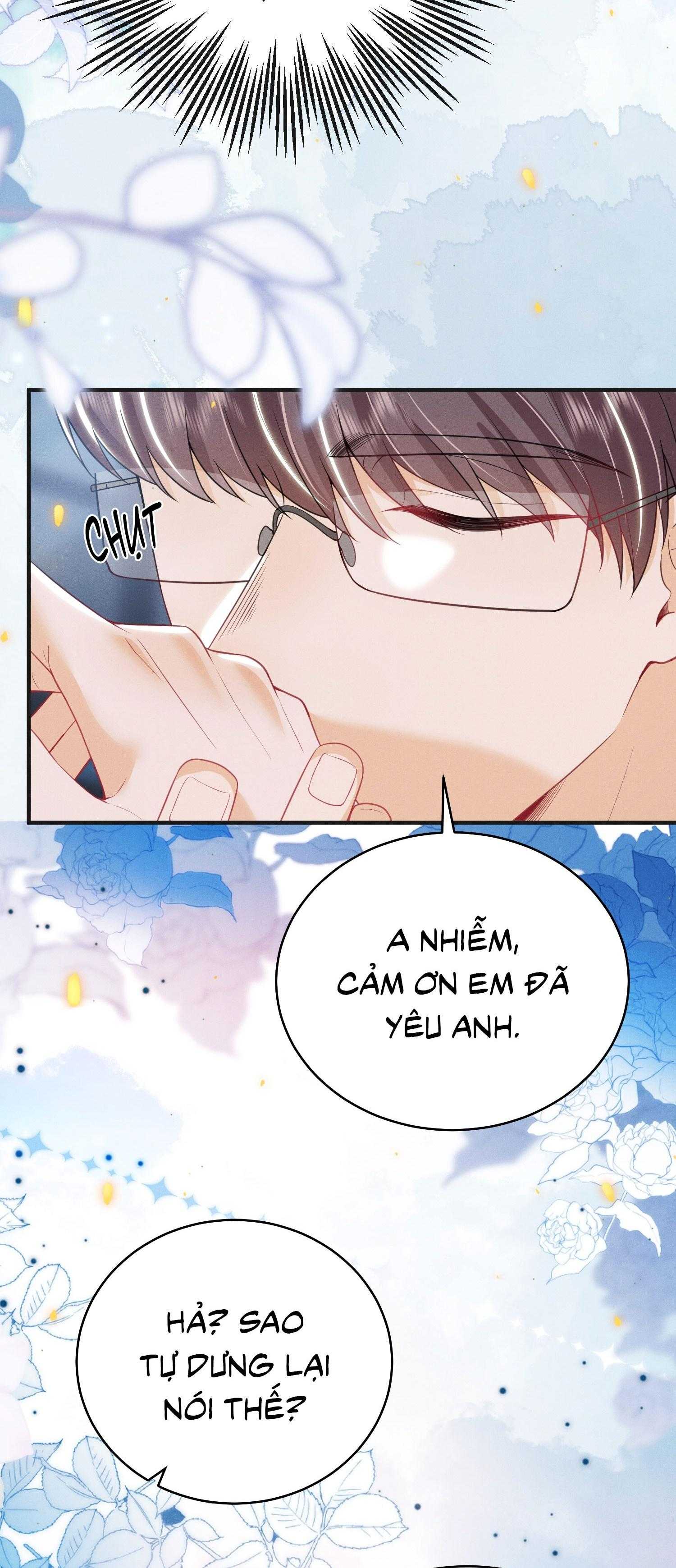 Ánh Mắt Em Trai Nhìn Tôi Ngày Một Kì Lạ Chapter 60 - Trang 2