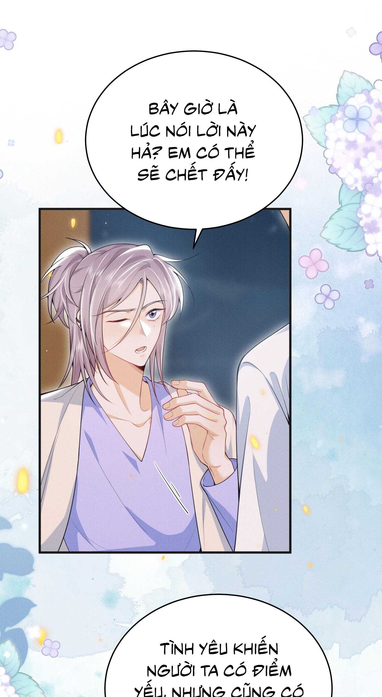 Ánh Mắt Em Trai Nhìn Tôi Ngày Một Kì Lạ Chapter 60 - Trang 2