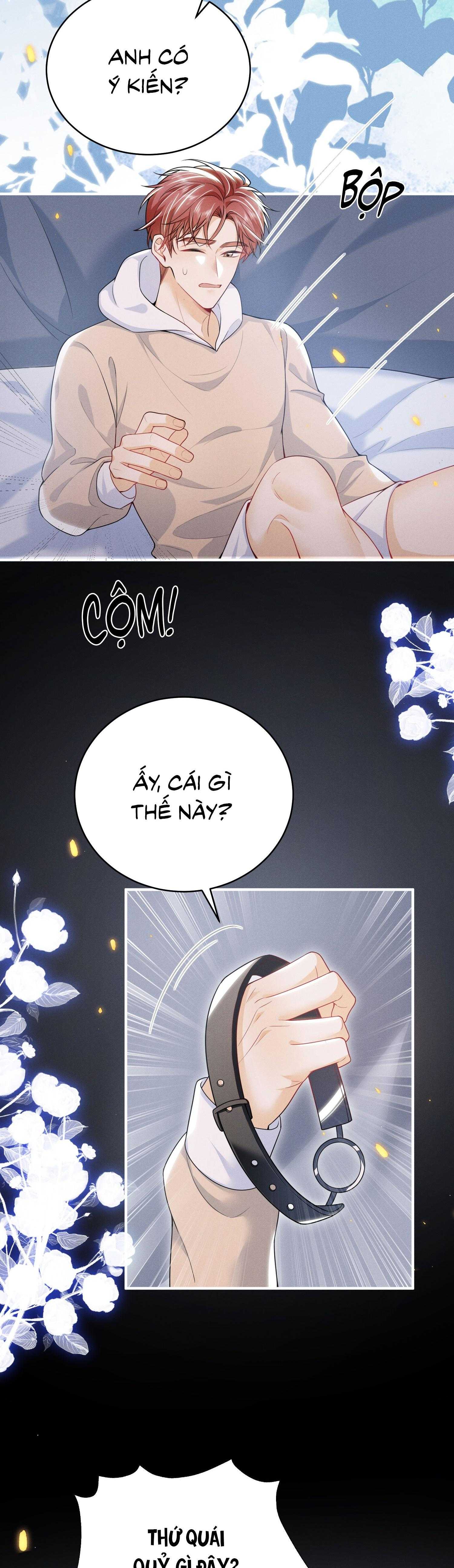 Ánh Mắt Em Trai Nhìn Tôi Ngày Một Kì Lạ Chapter 60 - Trang 2