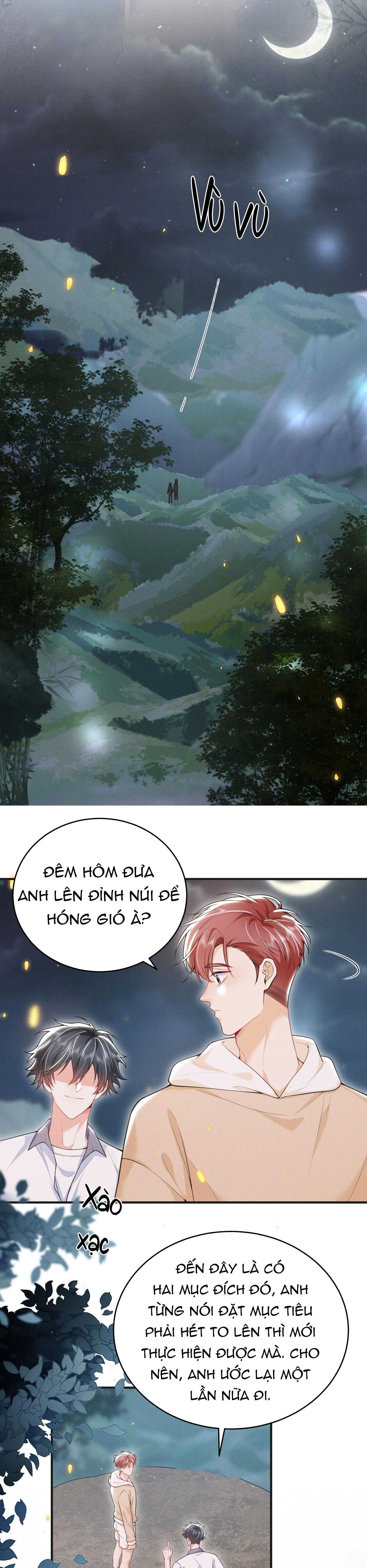 Ánh Mắt Em Trai Nhìn Tôi Ngày Một Kì Lạ Chapter 59 - Trang 2