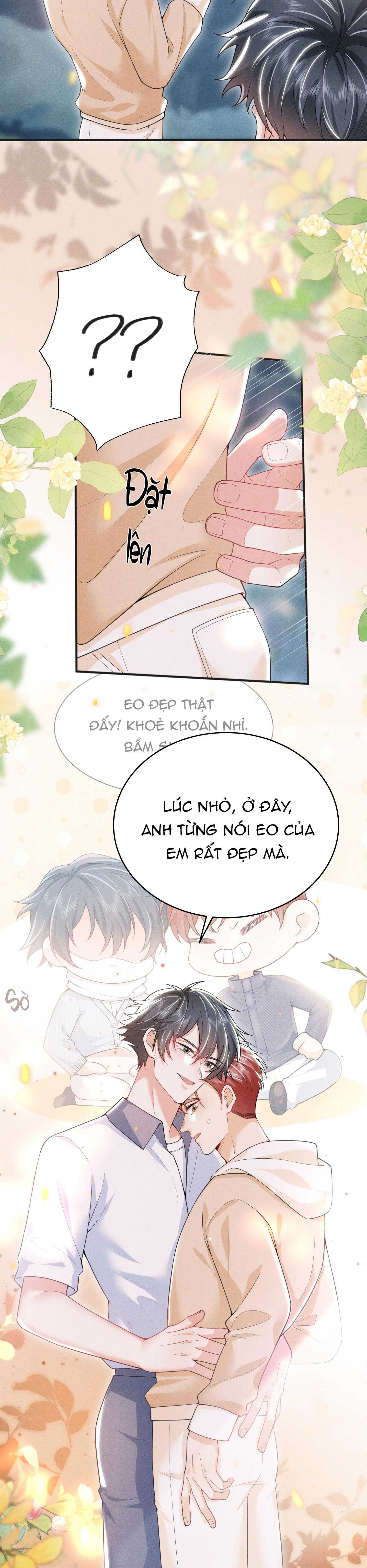 Ánh Mắt Em Trai Nhìn Tôi Ngày Một Kì Lạ Chapter 59 - Trang 2