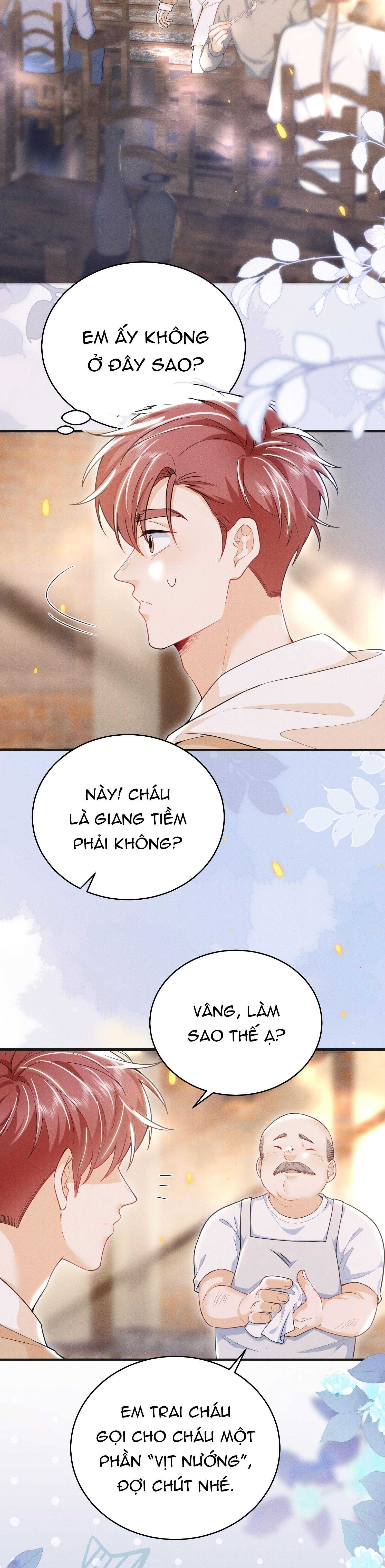 Ánh Mắt Em Trai Nhìn Tôi Ngày Một Kì Lạ Chapter 59 - Trang 2