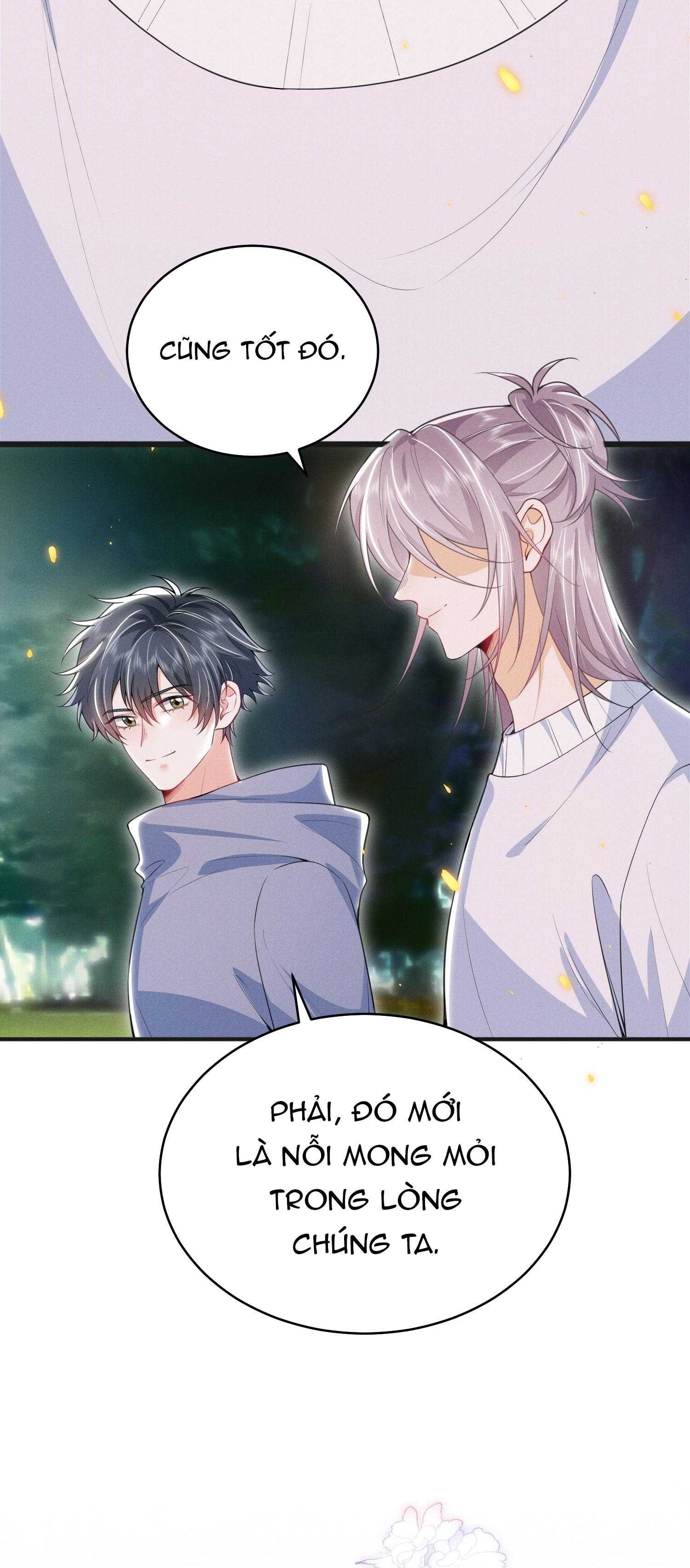 Ánh Mắt Em Trai Nhìn Tôi Ngày Một Kì Lạ Chapter 58 - Trang 2