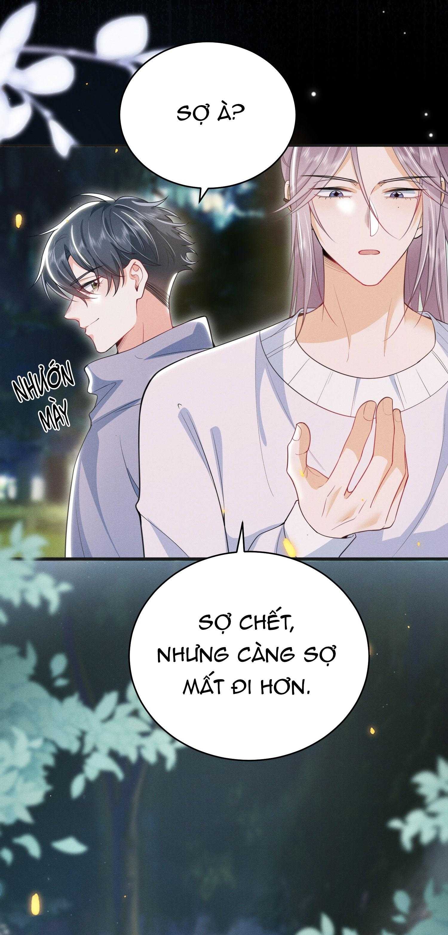 Ánh Mắt Em Trai Nhìn Tôi Ngày Một Kì Lạ Chapter 58 - Trang 2