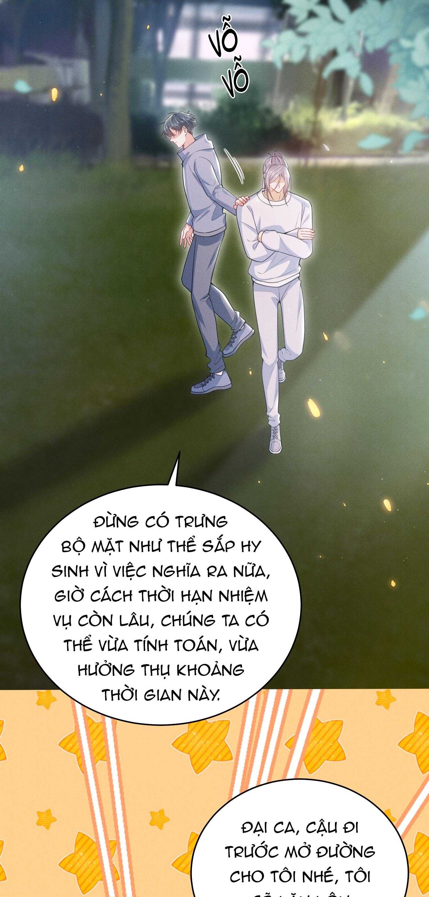 Ánh Mắt Em Trai Nhìn Tôi Ngày Một Kì Lạ Chapter 58 - Trang 2