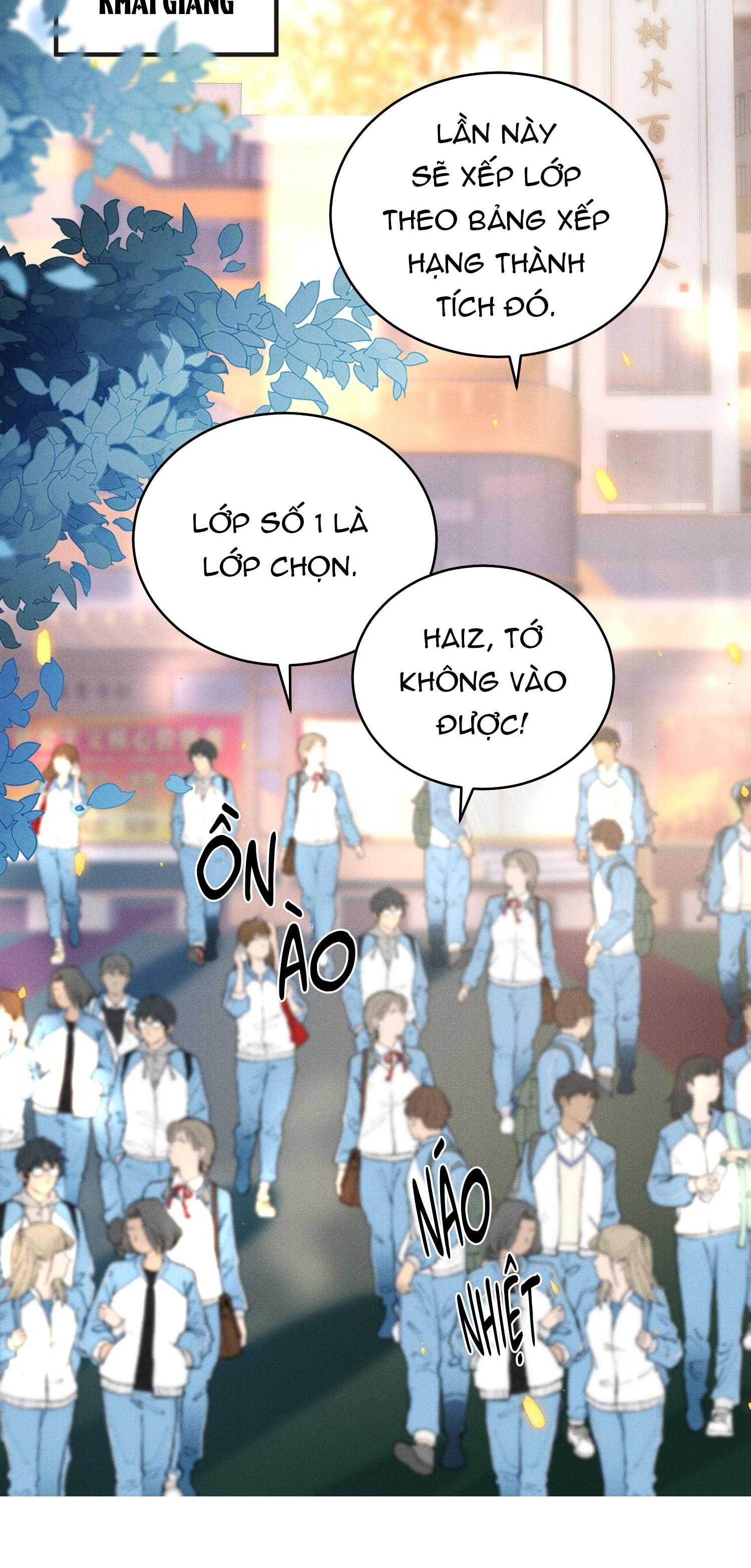 Ánh Mắt Em Trai Nhìn Tôi Ngày Một Kì Lạ Chapter 58 - Trang 2