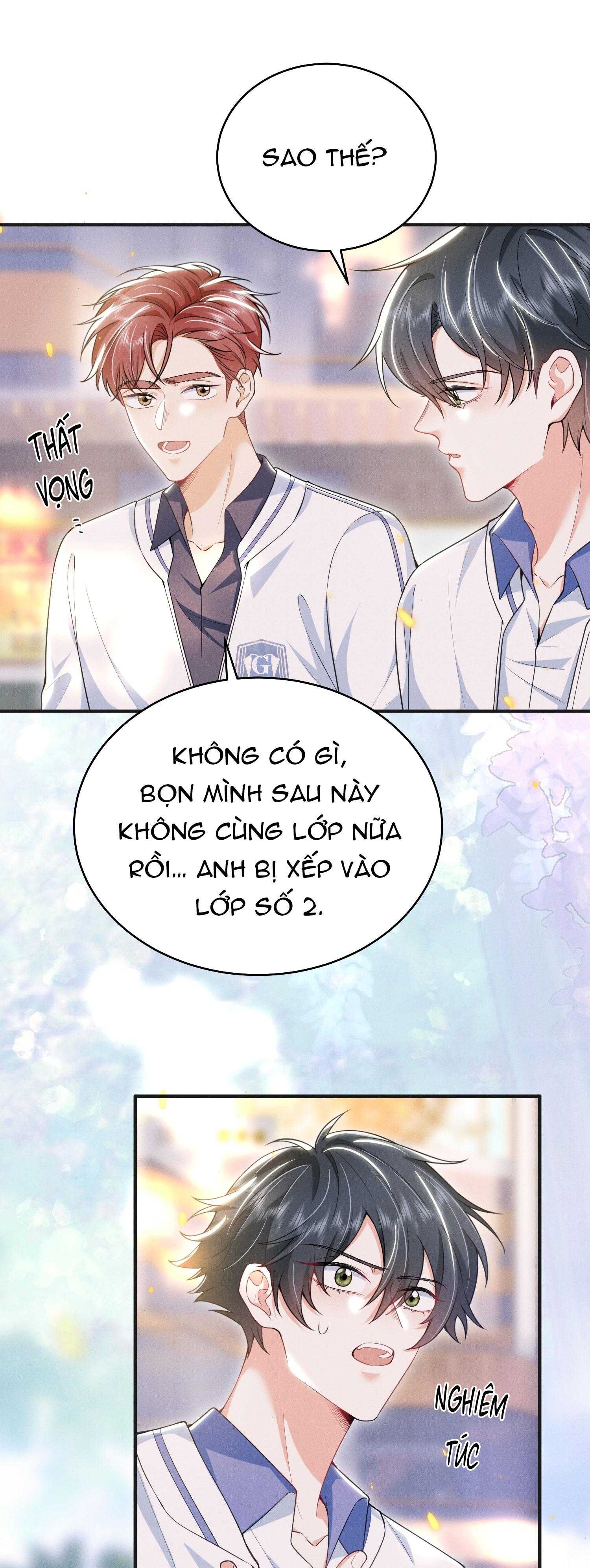 Ánh Mắt Em Trai Nhìn Tôi Ngày Một Kì Lạ Chapter 58 - Trang 2