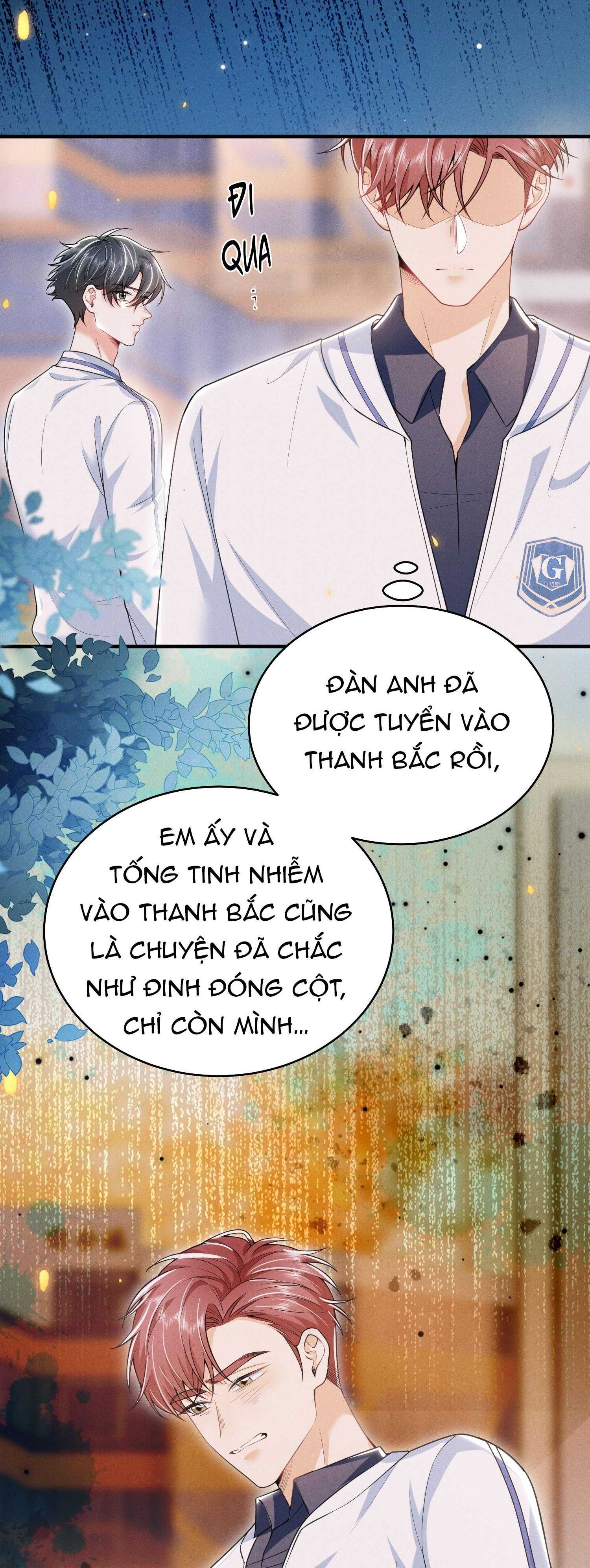 Ánh Mắt Em Trai Nhìn Tôi Ngày Một Kì Lạ Chapter 58 - Trang 2