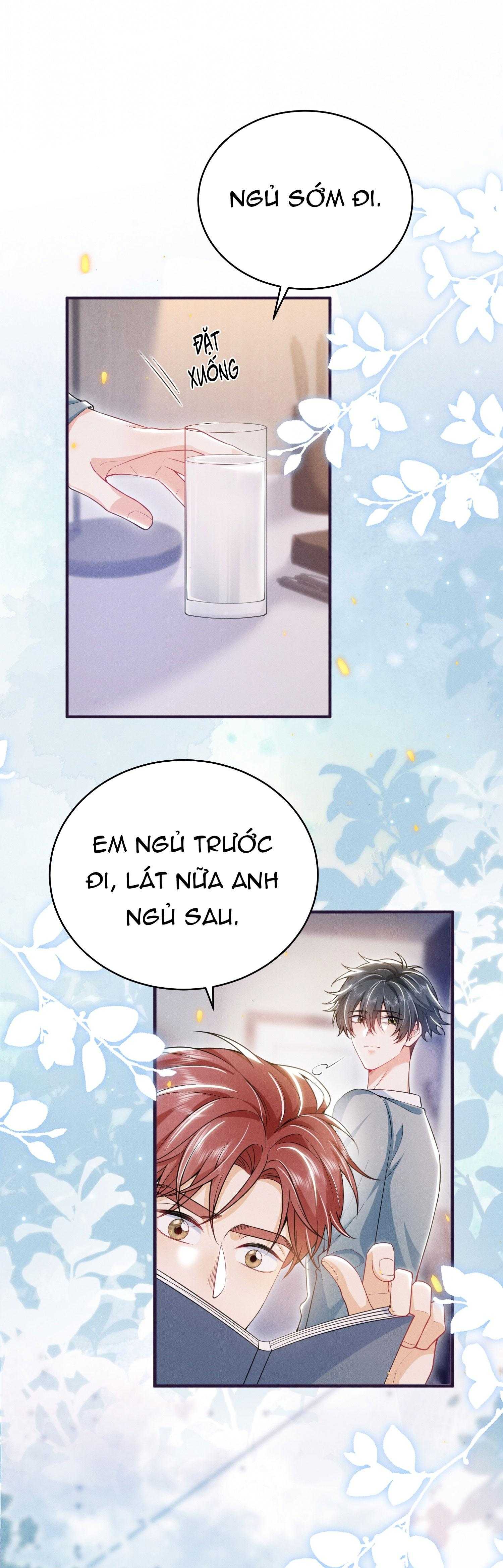 Ánh Mắt Em Trai Nhìn Tôi Ngày Một Kì Lạ Chapter 58 - Trang 2