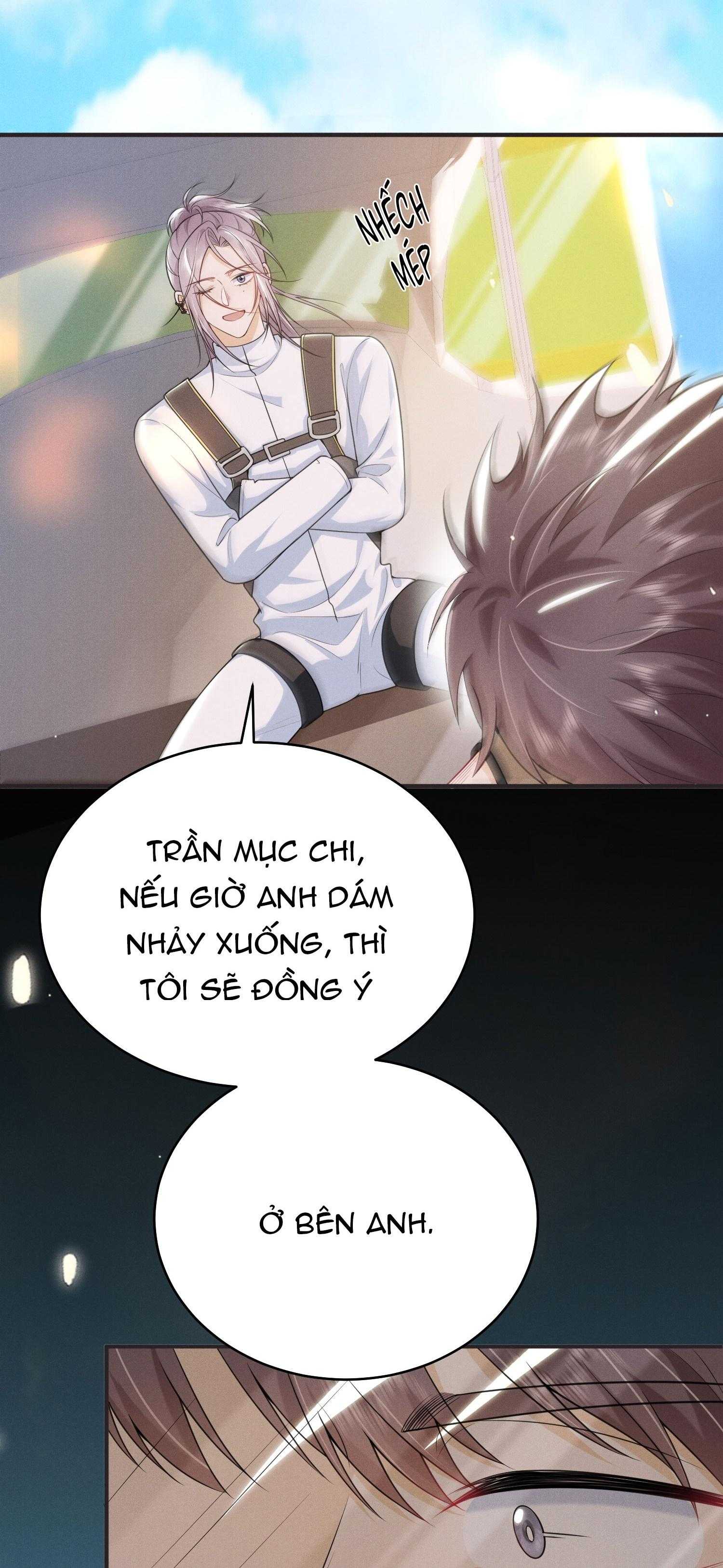 Ánh Mắt Em Trai Nhìn Tôi Ngày Một Kì Lạ Chapter 57 - Trang 2