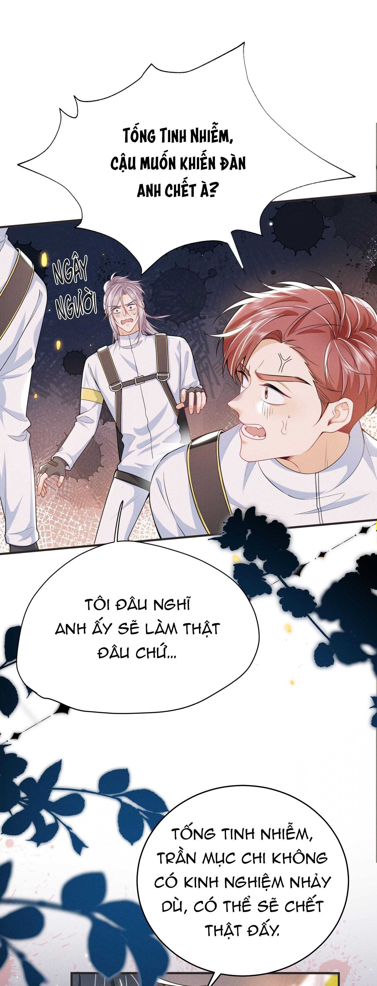 Ánh Mắt Em Trai Nhìn Tôi Ngày Một Kì Lạ Chapter 57 - Trang 2