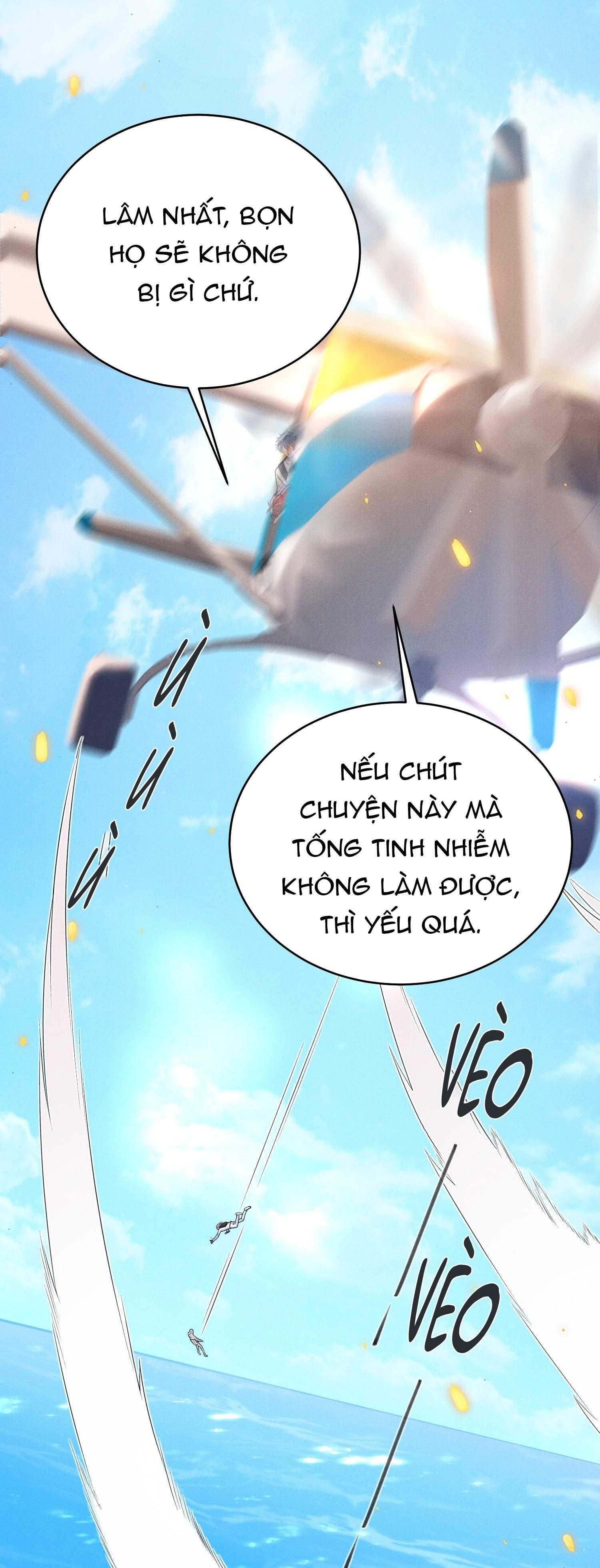 Ánh Mắt Em Trai Nhìn Tôi Ngày Một Kì Lạ Chapter 57 - Trang 2