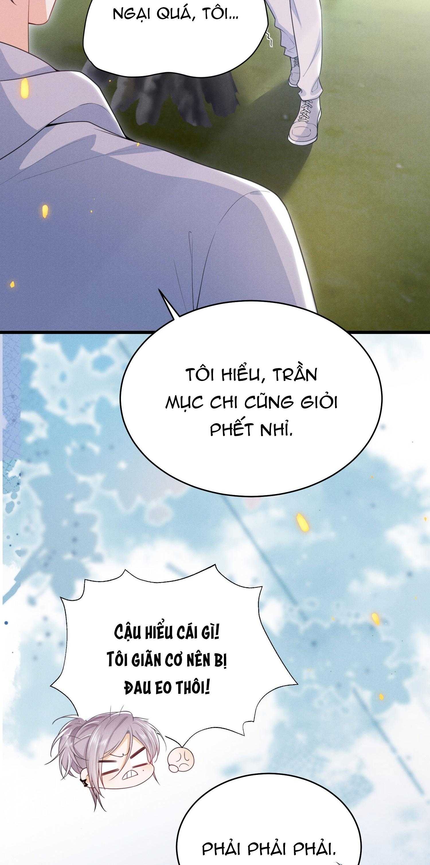 Ánh Mắt Em Trai Nhìn Tôi Ngày Một Kì Lạ Chapter 57 - Trang 2