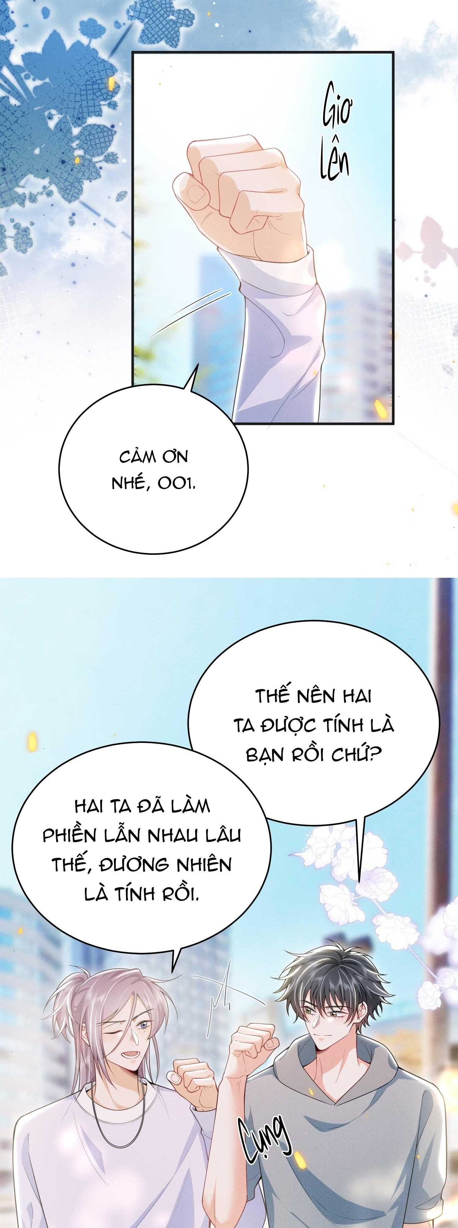 Ánh Mắt Em Trai Nhìn Tôi Ngày Một Kì Lạ Chapter 56 - Trang 2