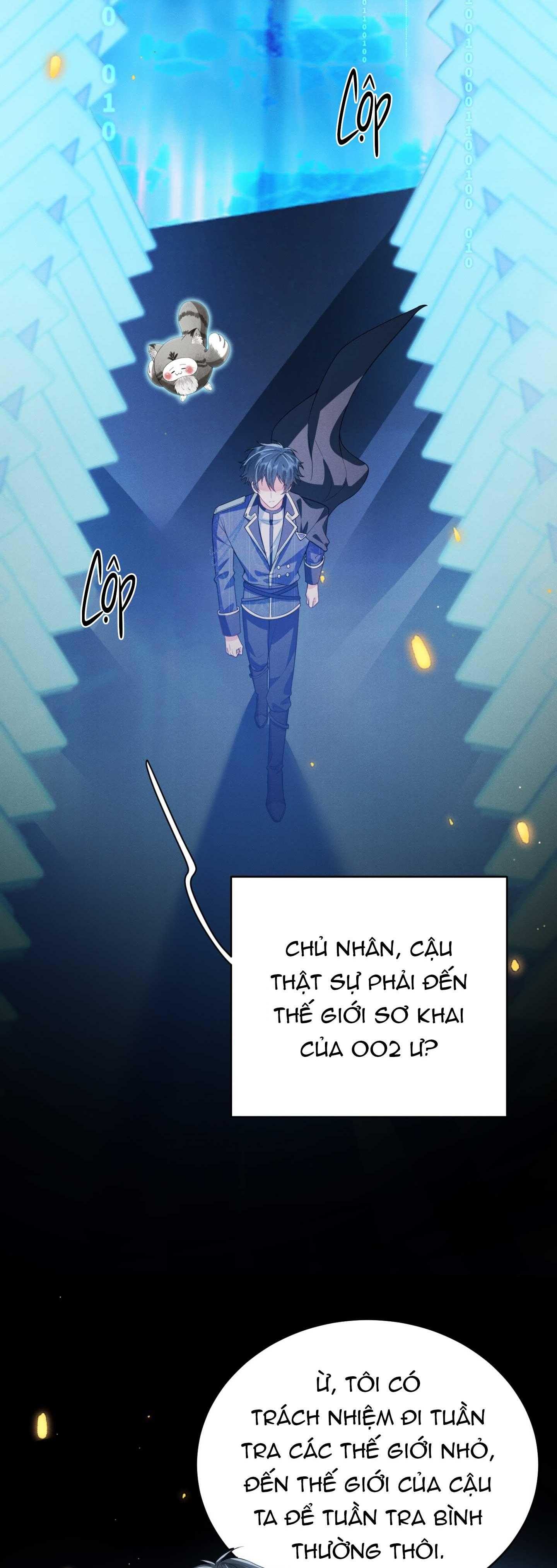 Ánh Mắt Em Trai Nhìn Tôi Ngày Một Kì Lạ Chapter 56 - Trang 2