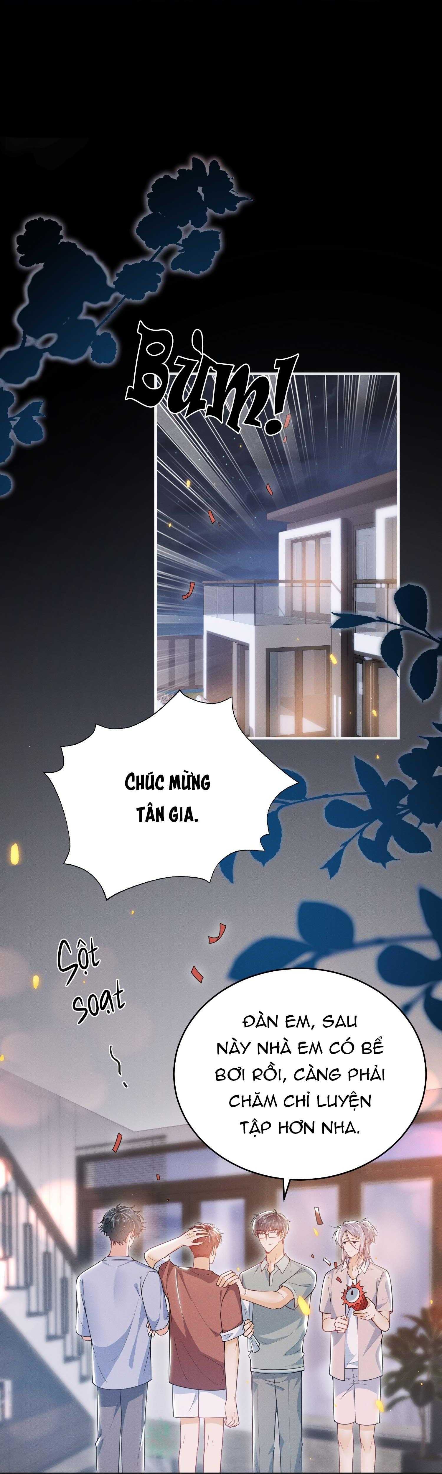 Ánh Mắt Em Trai Nhìn Tôi Ngày Một Kì Lạ Chapter 55 - Trang 2