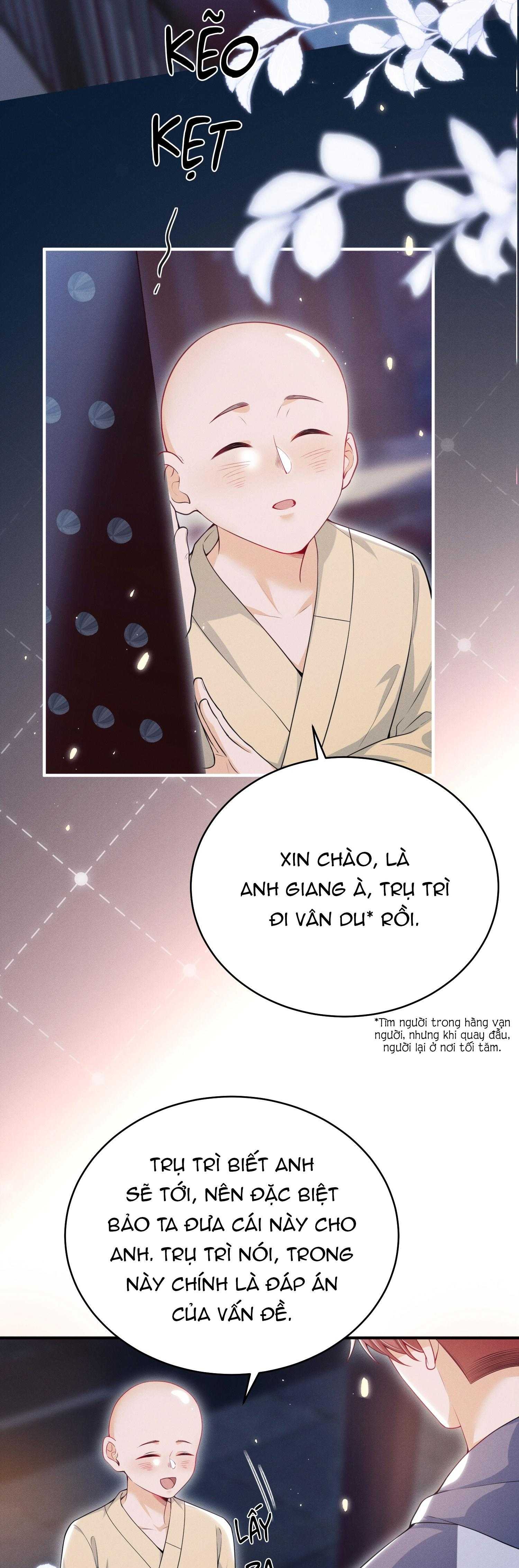 Ánh Mắt Em Trai Nhìn Tôi Ngày Một Kì Lạ Chapter 53 - Trang 2