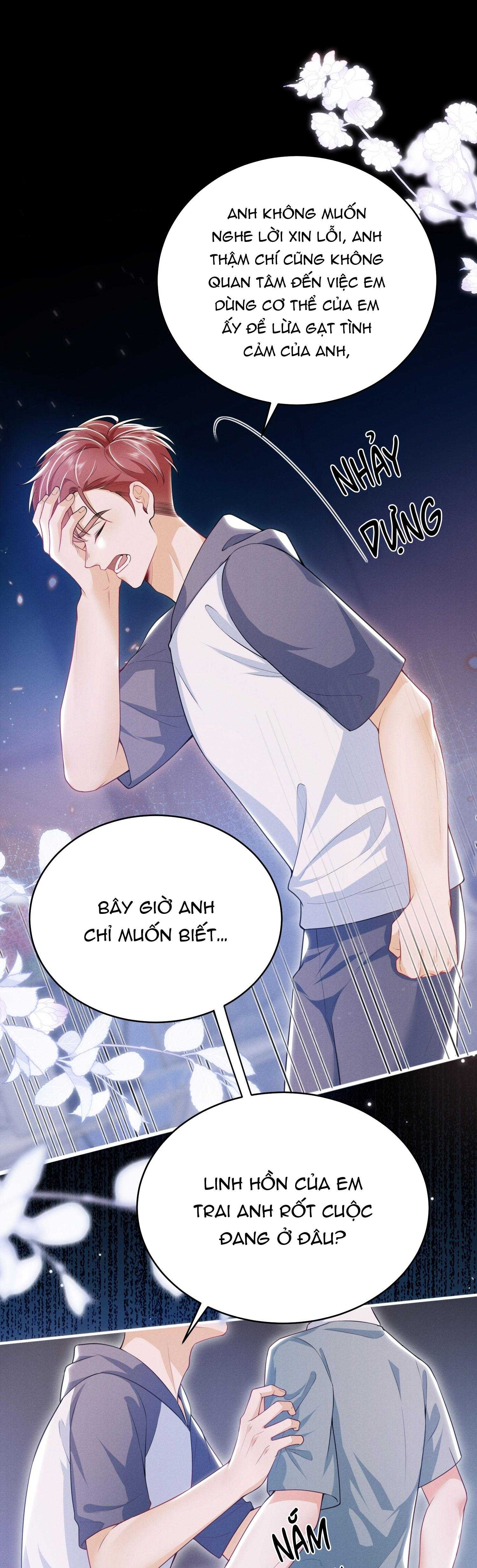 Ánh Mắt Em Trai Nhìn Tôi Ngày Một Kì Lạ Chapter 53 - Trang 2