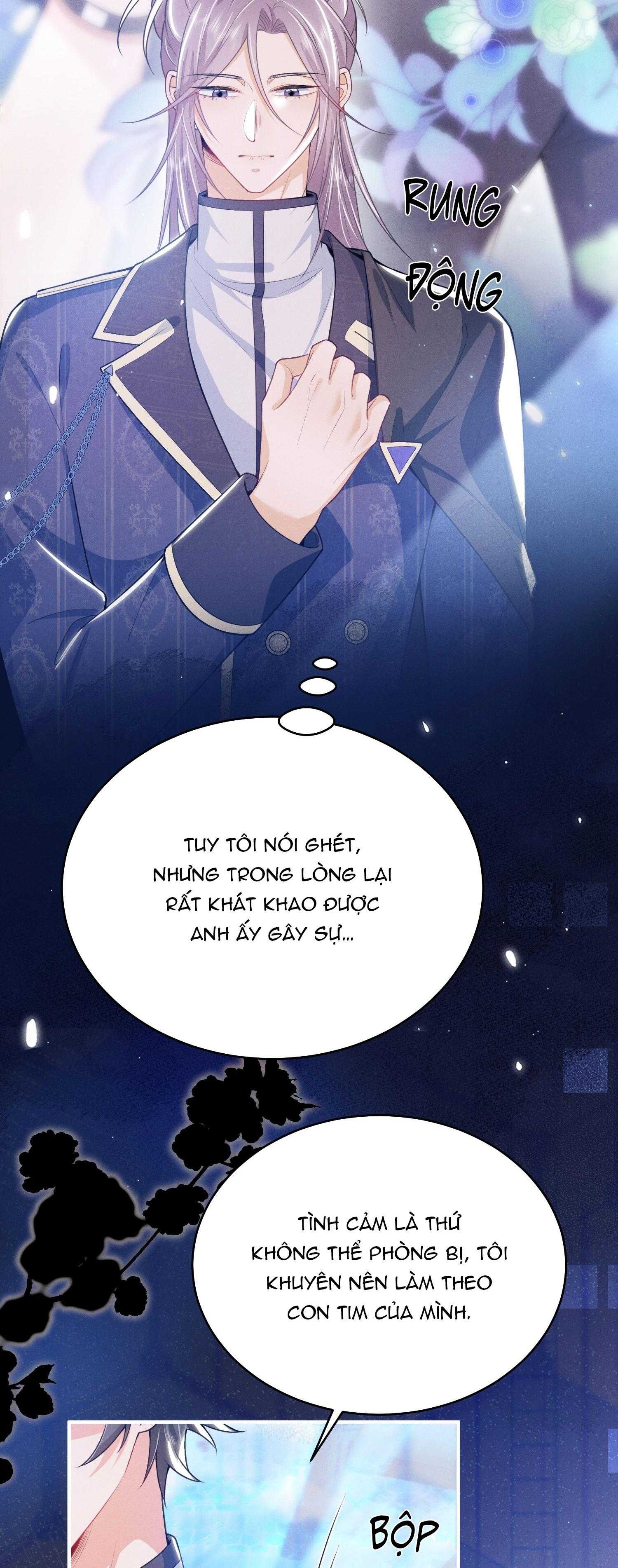 Ánh Mắt Em Trai Nhìn Tôi Ngày Một Kì Lạ Chapter 52 - Trang 2