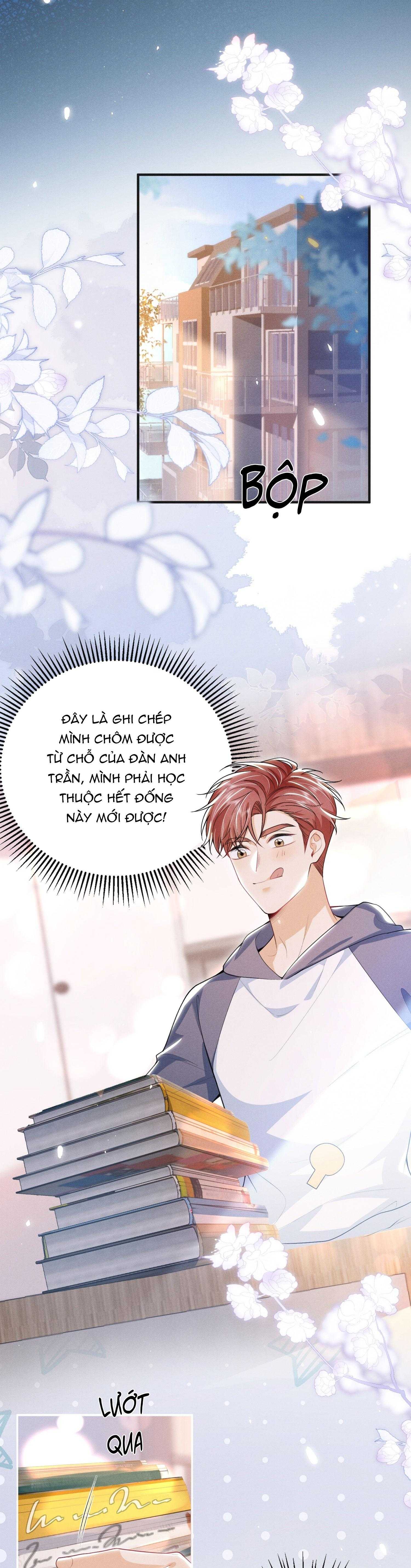 Ánh Mắt Em Trai Nhìn Tôi Ngày Một Kì Lạ Chapter 52 - Trang 2