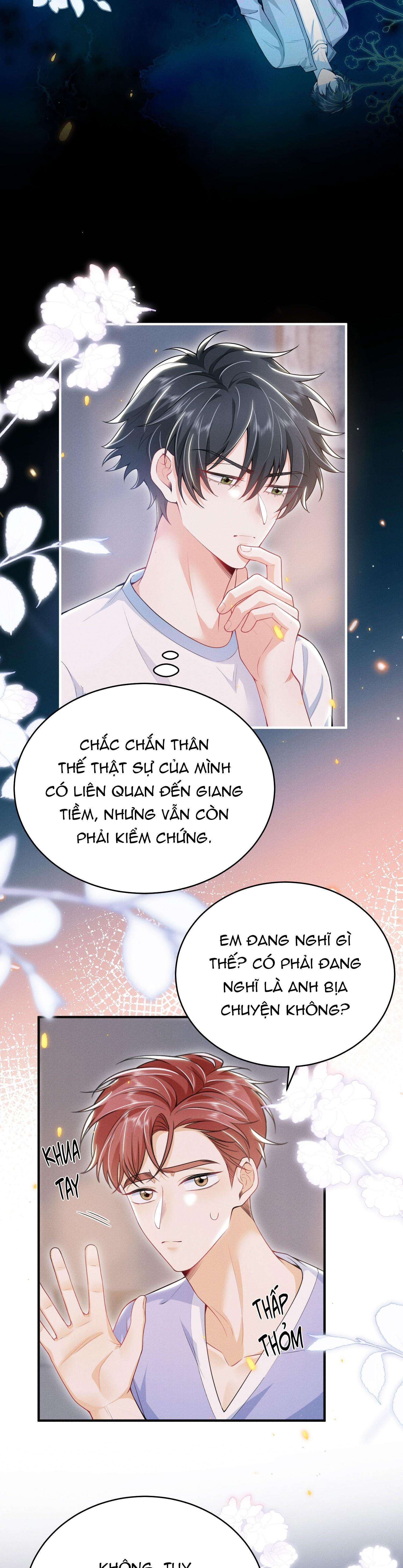 Ánh Mắt Em Trai Nhìn Tôi Ngày Một Kì Lạ Chapter 51 - Trang 2