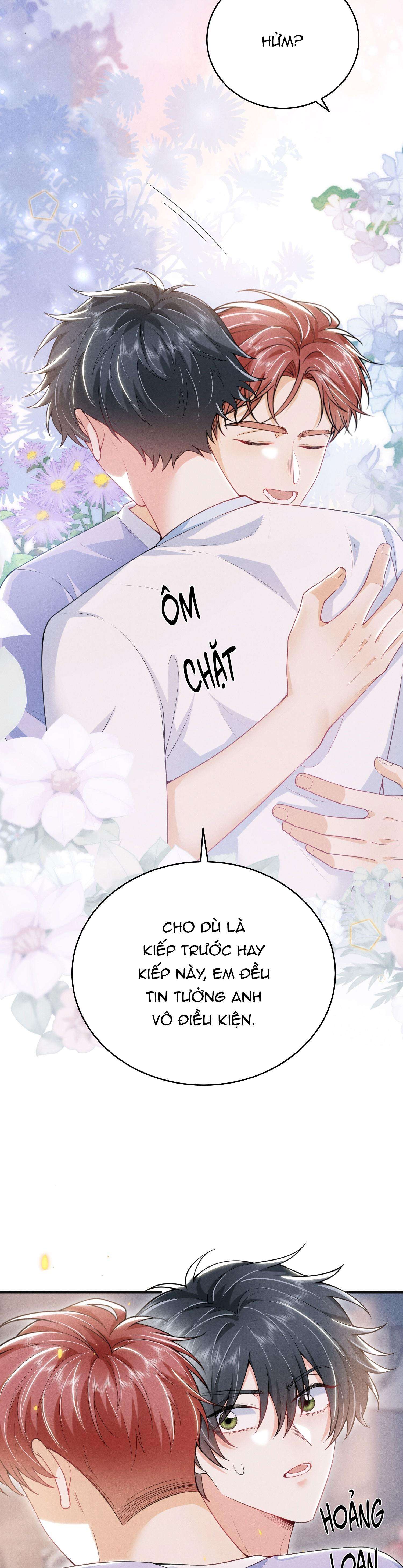 Ánh Mắt Em Trai Nhìn Tôi Ngày Một Kì Lạ Chapter 51 - Trang 2