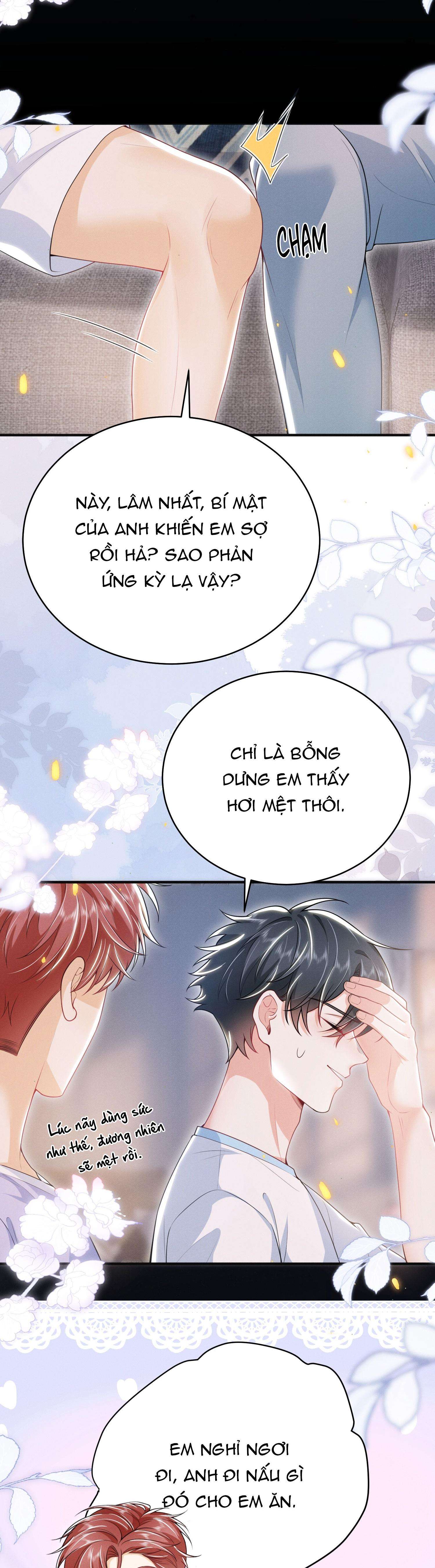 Ánh Mắt Em Trai Nhìn Tôi Ngày Một Kì Lạ Chapter 51 - Trang 2