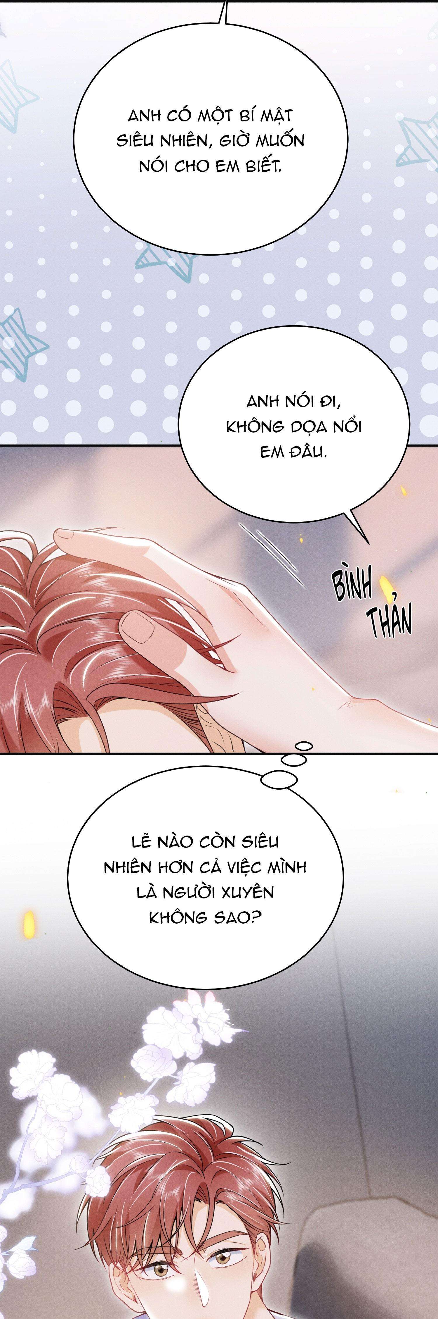 Ánh Mắt Em Trai Nhìn Tôi Ngày Một Kì Lạ Chapter 51 - Trang 2