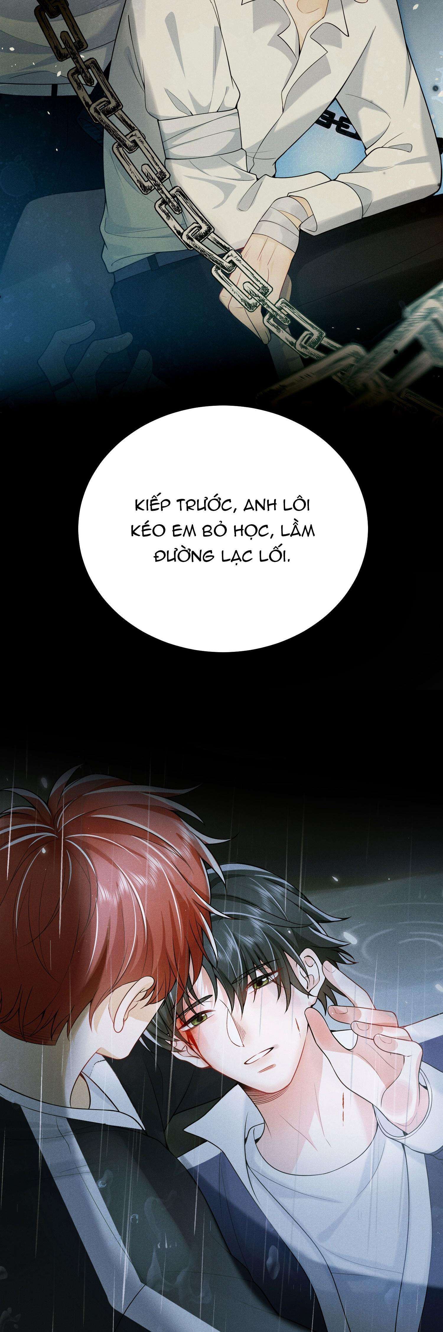 Ánh Mắt Em Trai Nhìn Tôi Ngày Một Kì Lạ Chapter 51 - Trang 2