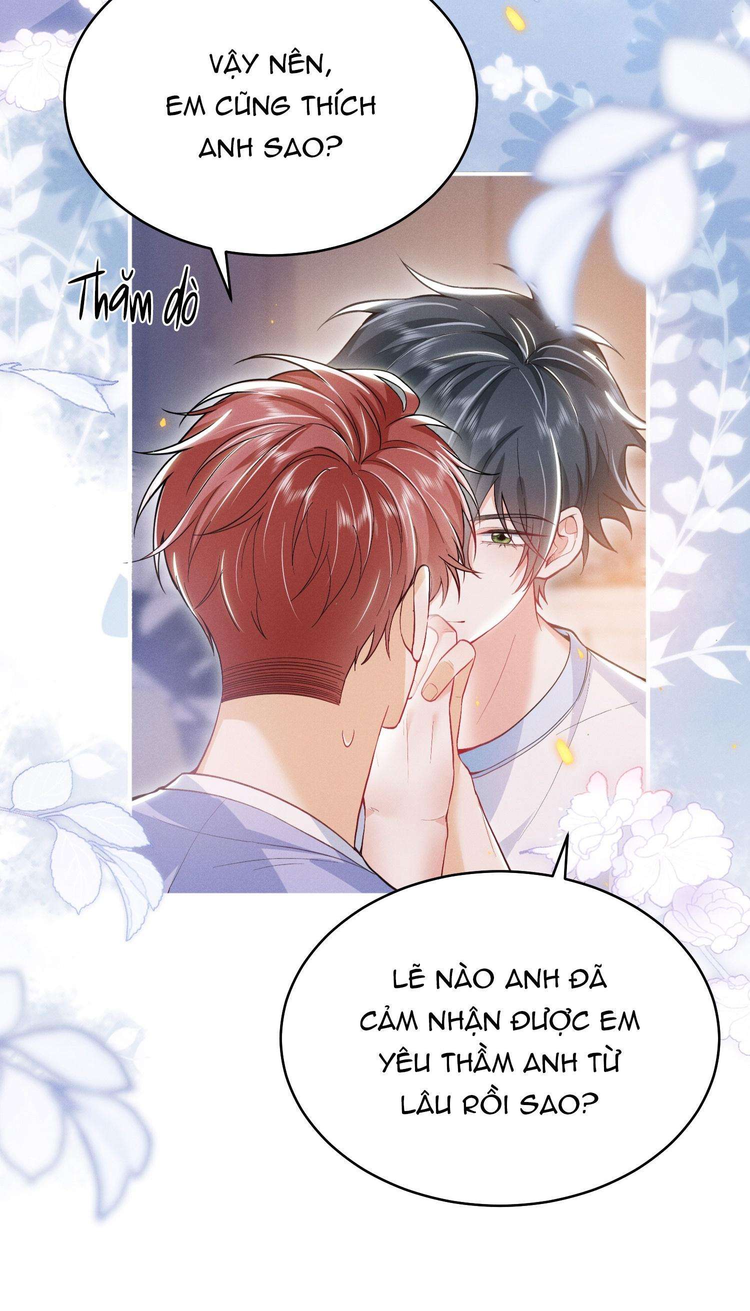 Ánh Mắt Em Trai Nhìn Tôi Ngày Một Kì Lạ Chapter 50 - Trang 2