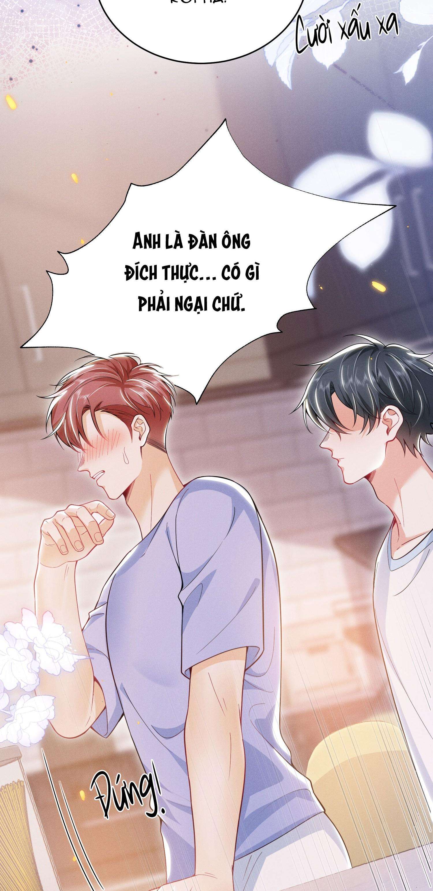 Ánh Mắt Em Trai Nhìn Tôi Ngày Một Kì Lạ Chapter 50 - Trang 2