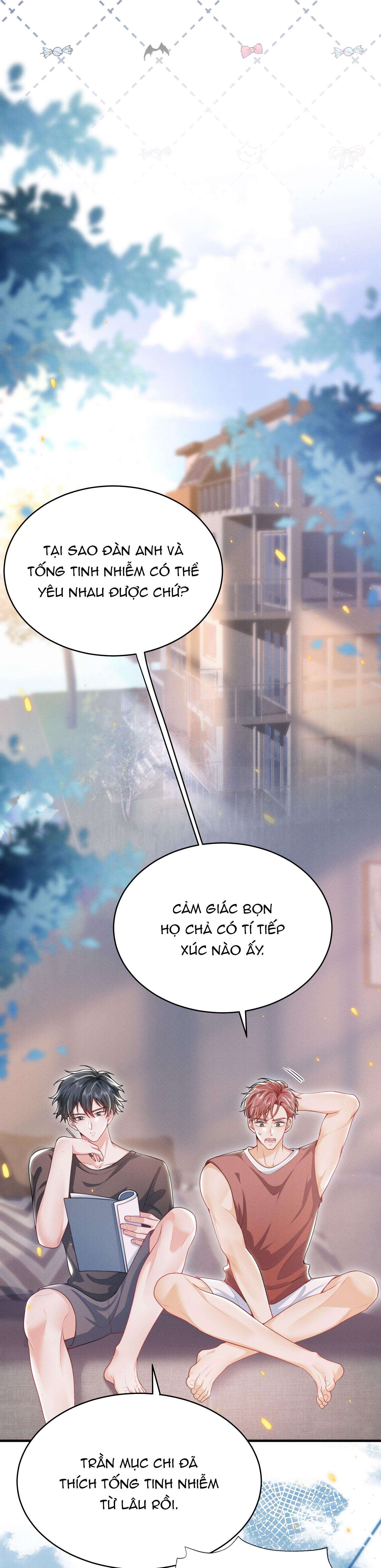 Ánh Mắt Em Trai Nhìn Tôi Ngày Một Kì Lạ Chapter 49 - Trang 2