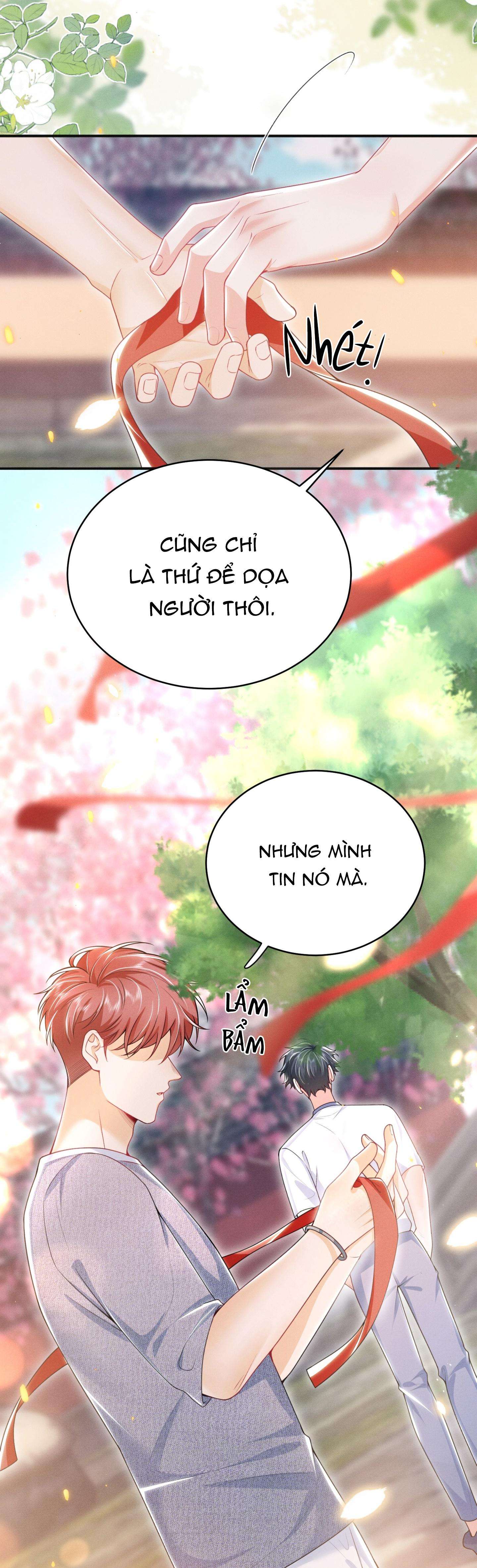 Ánh Mắt Em Trai Nhìn Tôi Ngày Một Kì Lạ Chapter 48 - Trang 2