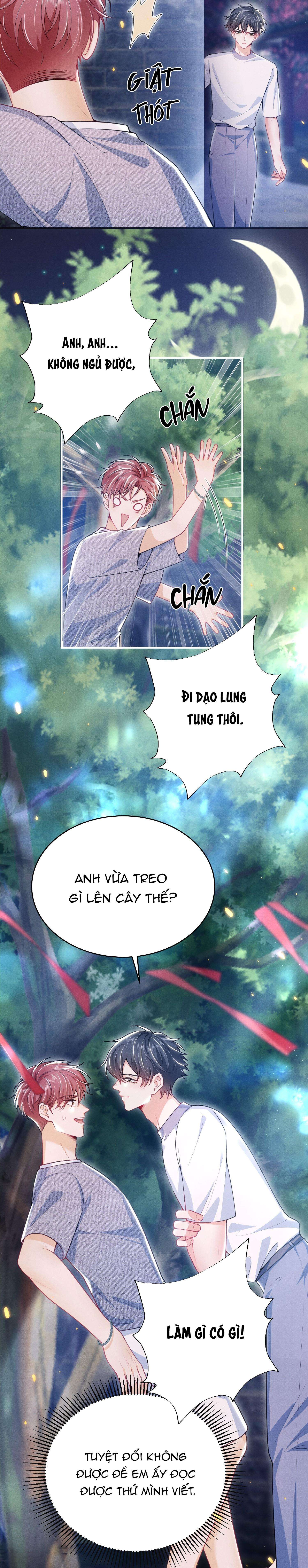 Ánh Mắt Em Trai Nhìn Tôi Ngày Một Kì Lạ Chapter 48 - Trang 2