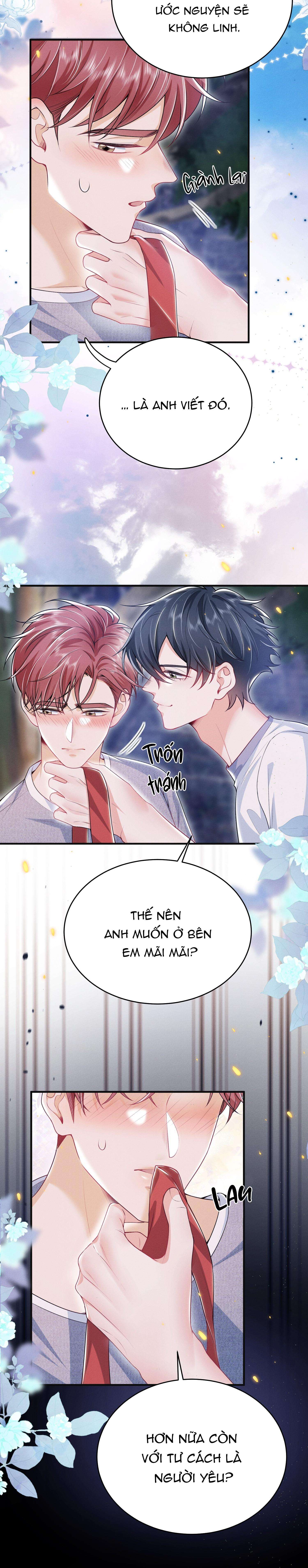 Ánh Mắt Em Trai Nhìn Tôi Ngày Một Kì Lạ Chapter 48 - Trang 2