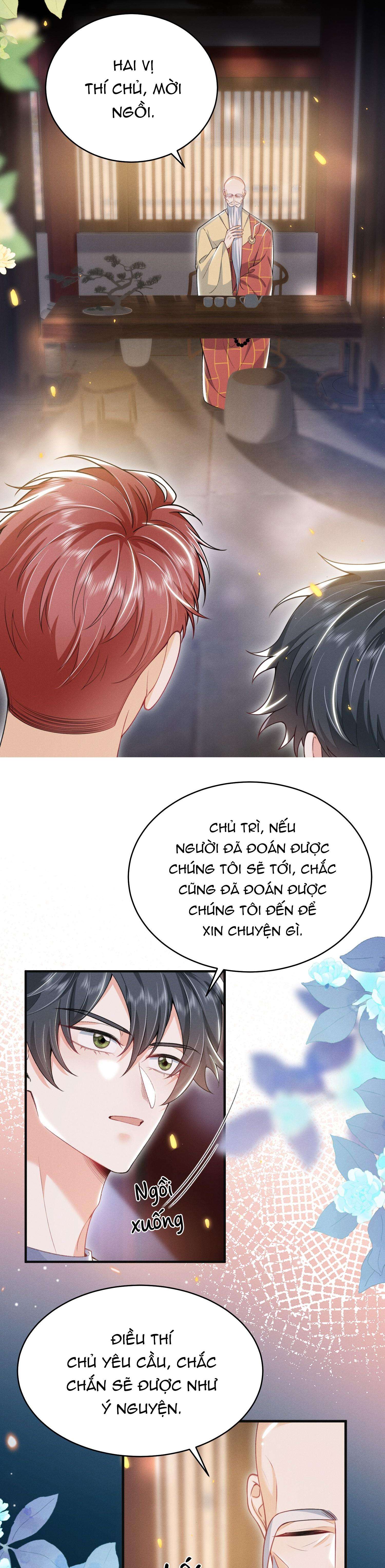 Ánh Mắt Em Trai Nhìn Tôi Ngày Một Kì Lạ Chapter 47 - Trang 2