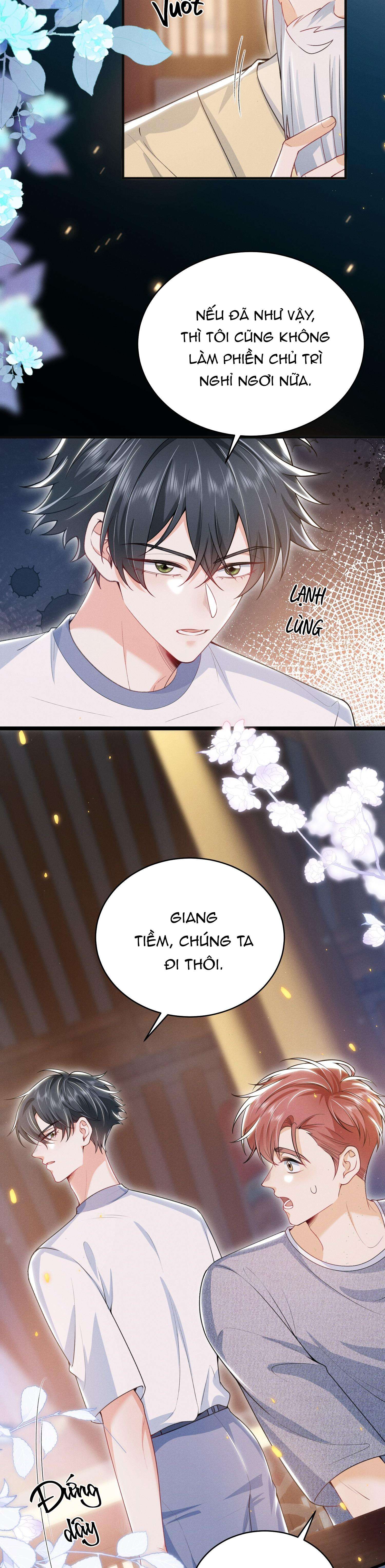 Ánh Mắt Em Trai Nhìn Tôi Ngày Một Kì Lạ Chapter 47 - Trang 2