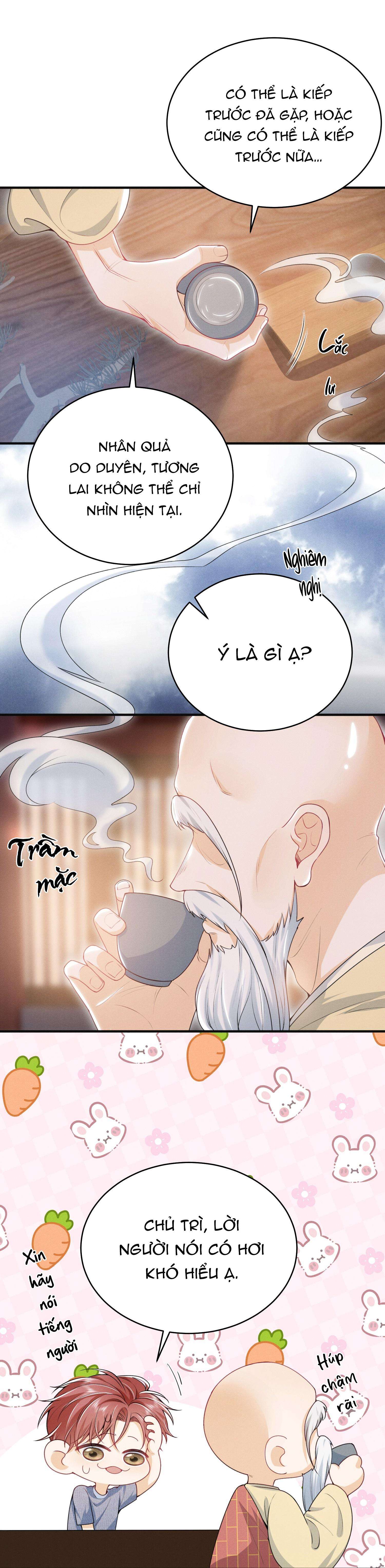 Ánh Mắt Em Trai Nhìn Tôi Ngày Một Kì Lạ Chapter 47 - Trang 2