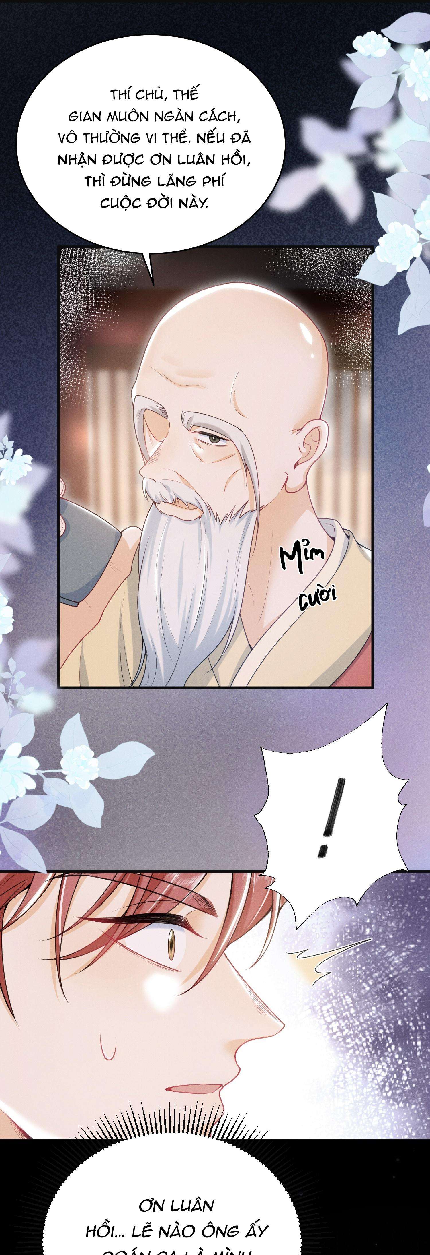 Ánh Mắt Em Trai Nhìn Tôi Ngày Một Kì Lạ Chapter 47 - Trang 2