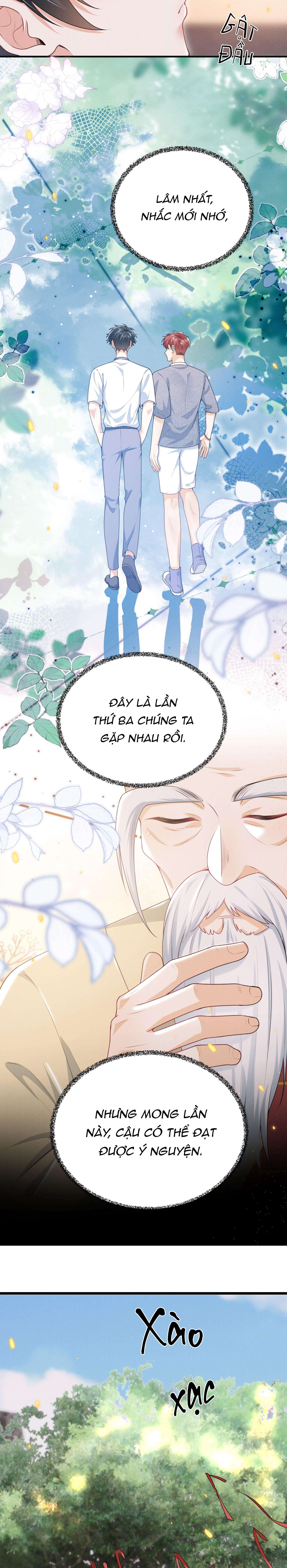 Ánh Mắt Em Trai Nhìn Tôi Ngày Một Kì Lạ Chapter 47 - Trang 2