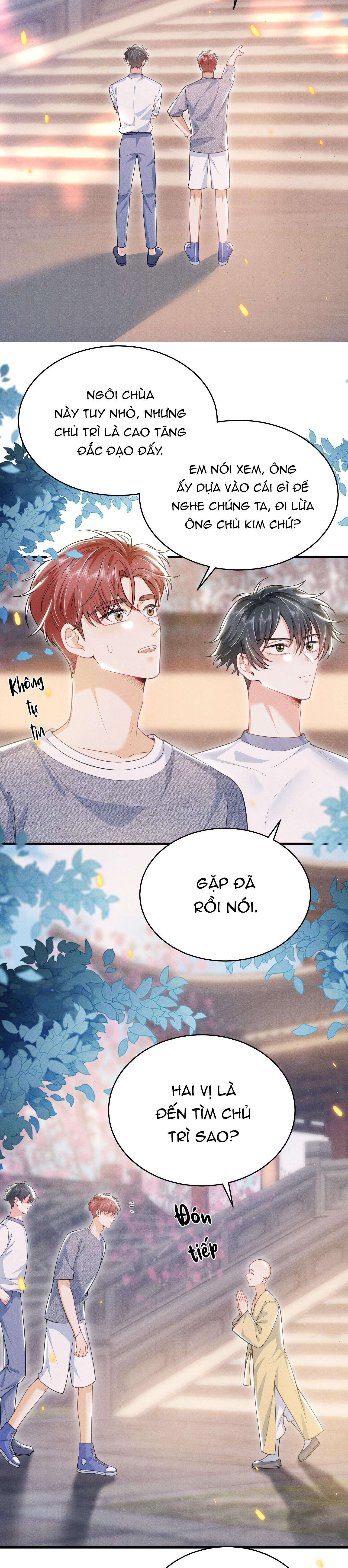 Ánh Mắt Em Trai Nhìn Tôi Ngày Một Kì Lạ Chapter 47 - Trang 2