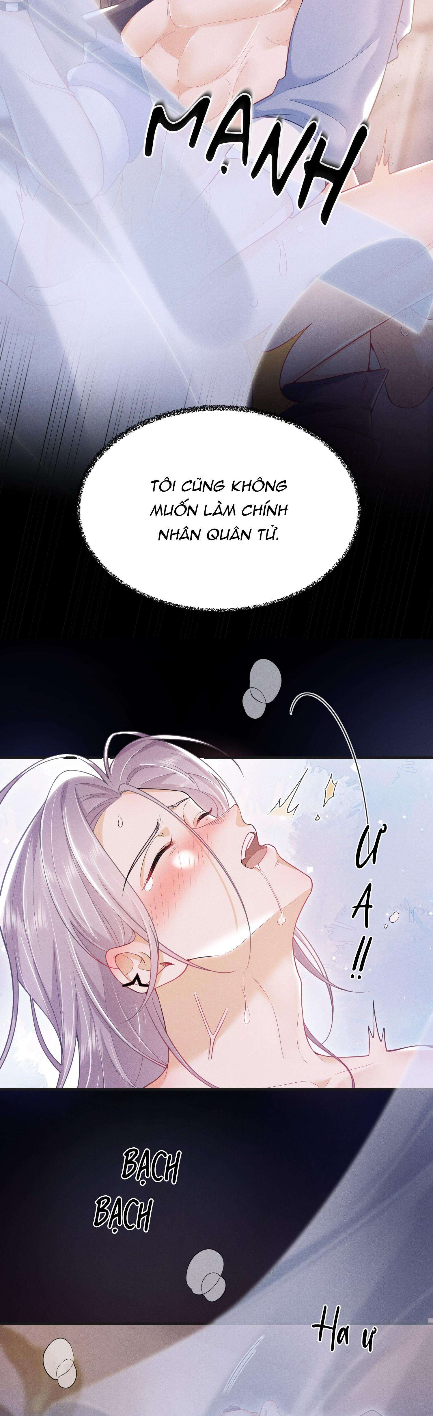 Ánh Mắt Em Trai Nhìn Tôi Ngày Một Kì Lạ Chapter 46 - Trang 2