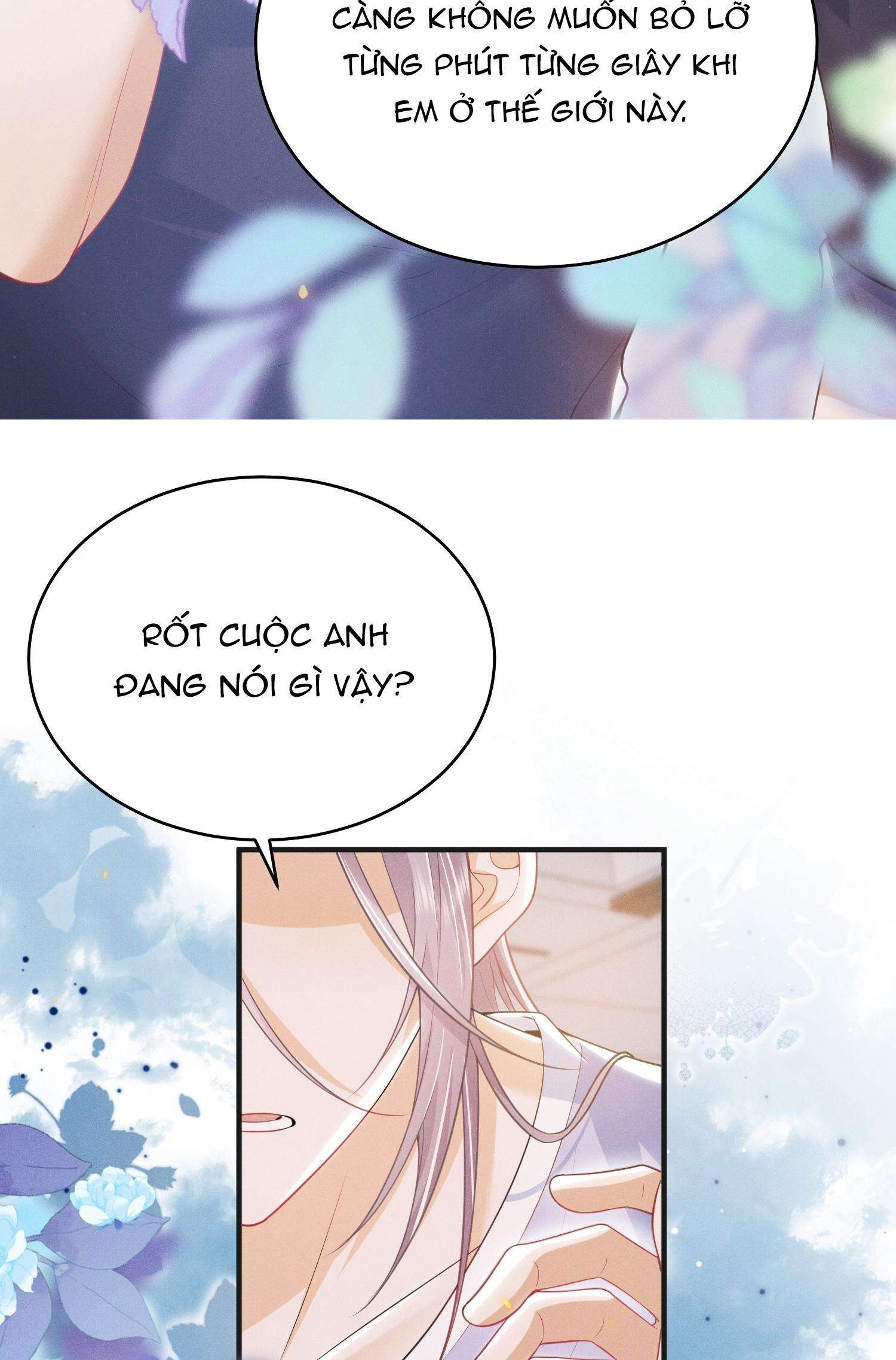 Ánh Mắt Em Trai Nhìn Tôi Ngày Một Kì Lạ Chapter 46 - Trang 2