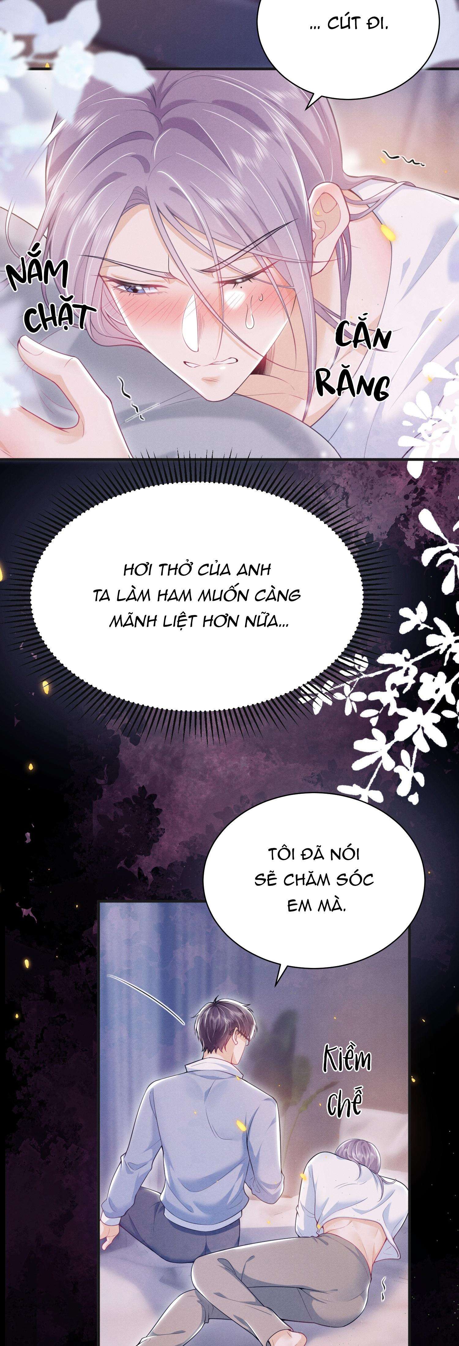 Ánh Mắt Em Trai Nhìn Tôi Ngày Một Kì Lạ Chapter 46 - Trang 2