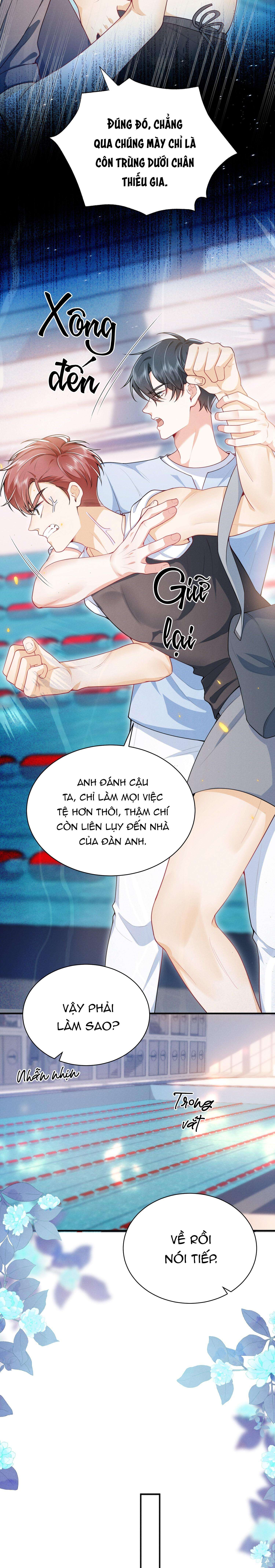 Ánh Mắt Em Trai Nhìn Tôi Ngày Một Kì Lạ Chapter 44 - Trang 2